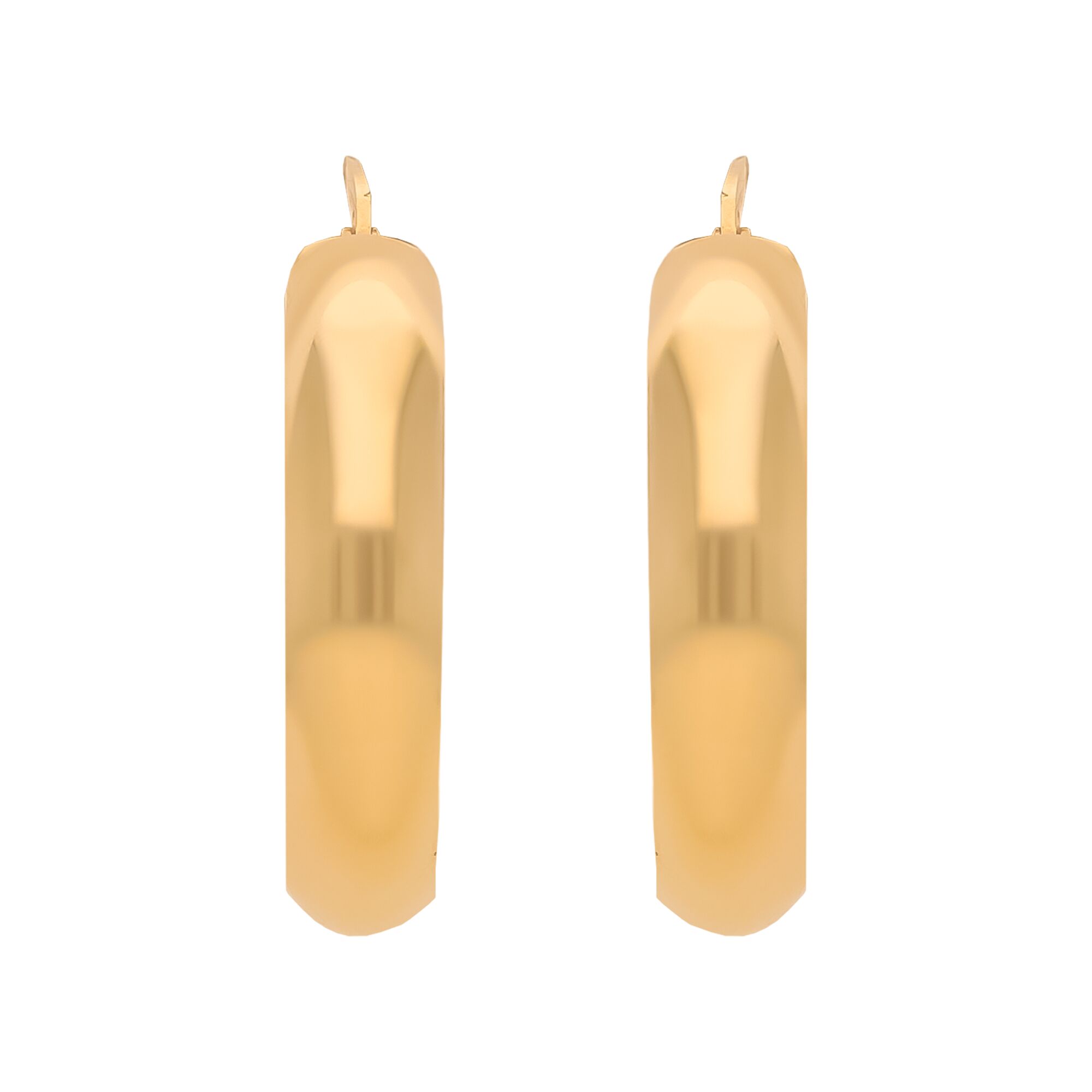 Серьги, золото, 585, 2.8г, 59107 | GoldMarket.kz