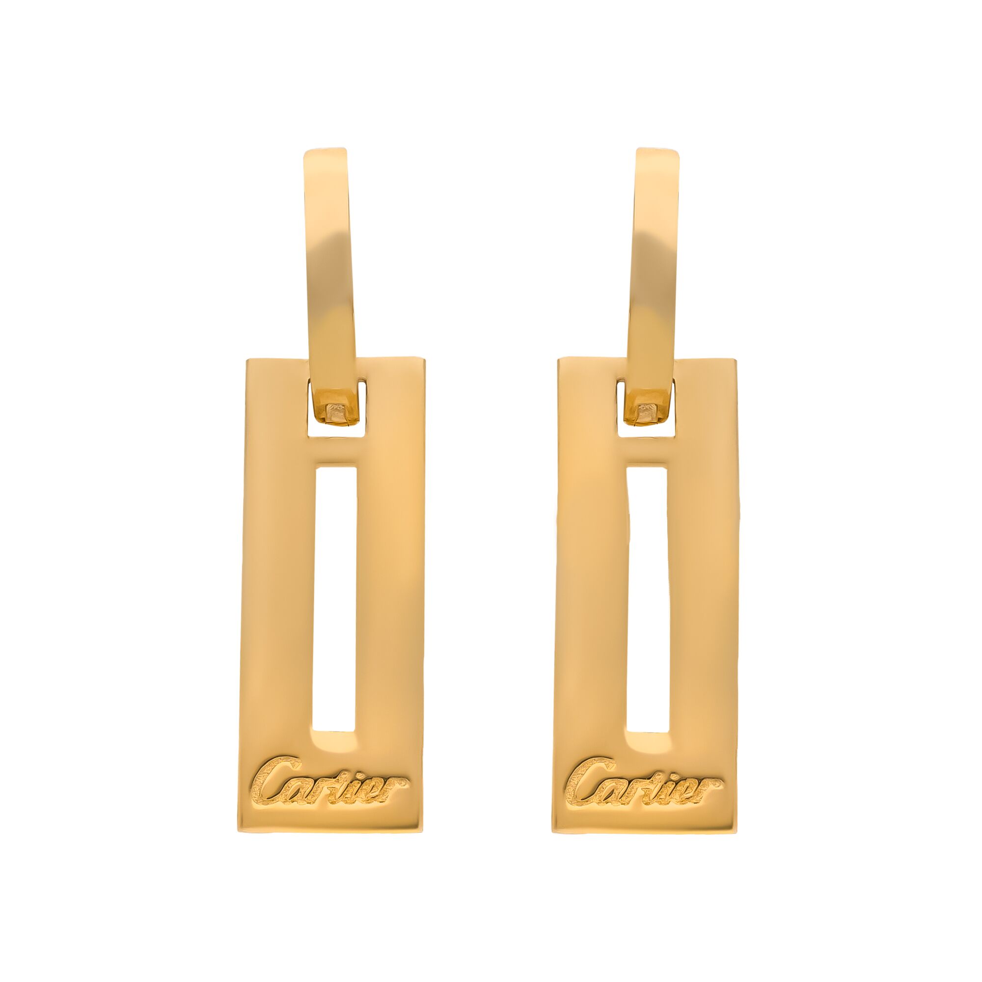 Серьги, золото, 585, 7.76г, 59135 | GoldMarket.kz