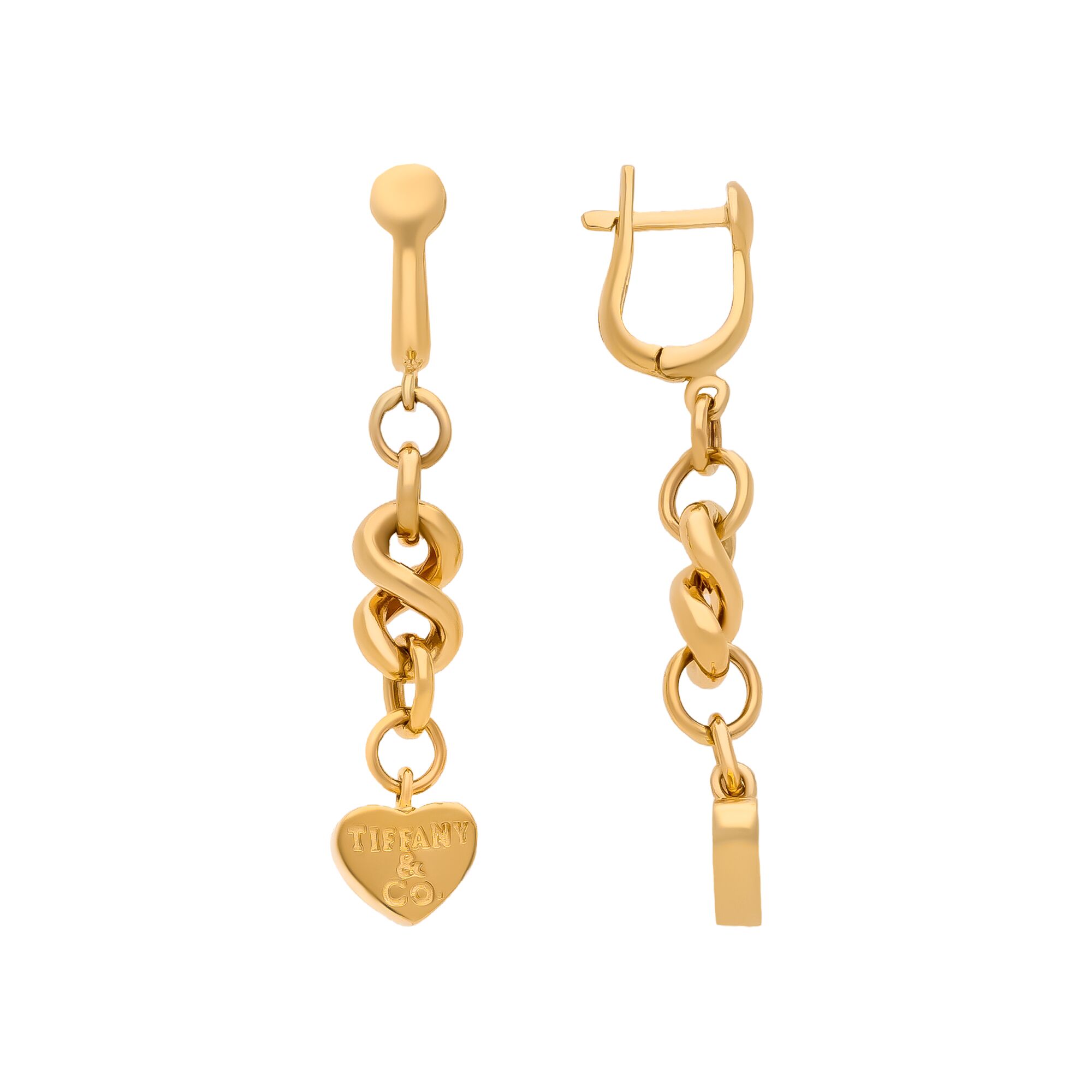 Серьги, золото, 585, 8.05г, 59136, изображение 2 | GoldMarket.kz