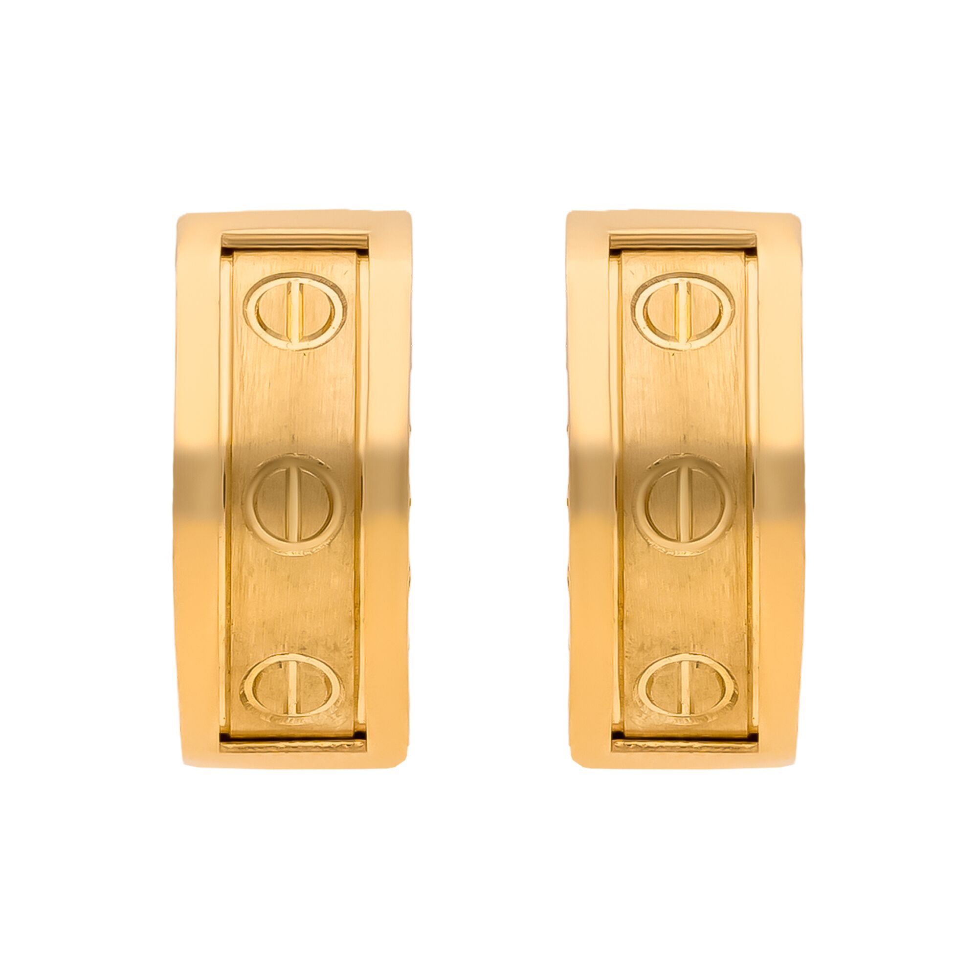 Серьги, золото, 585, 8.8г, 59141 | GoldMarket.kz