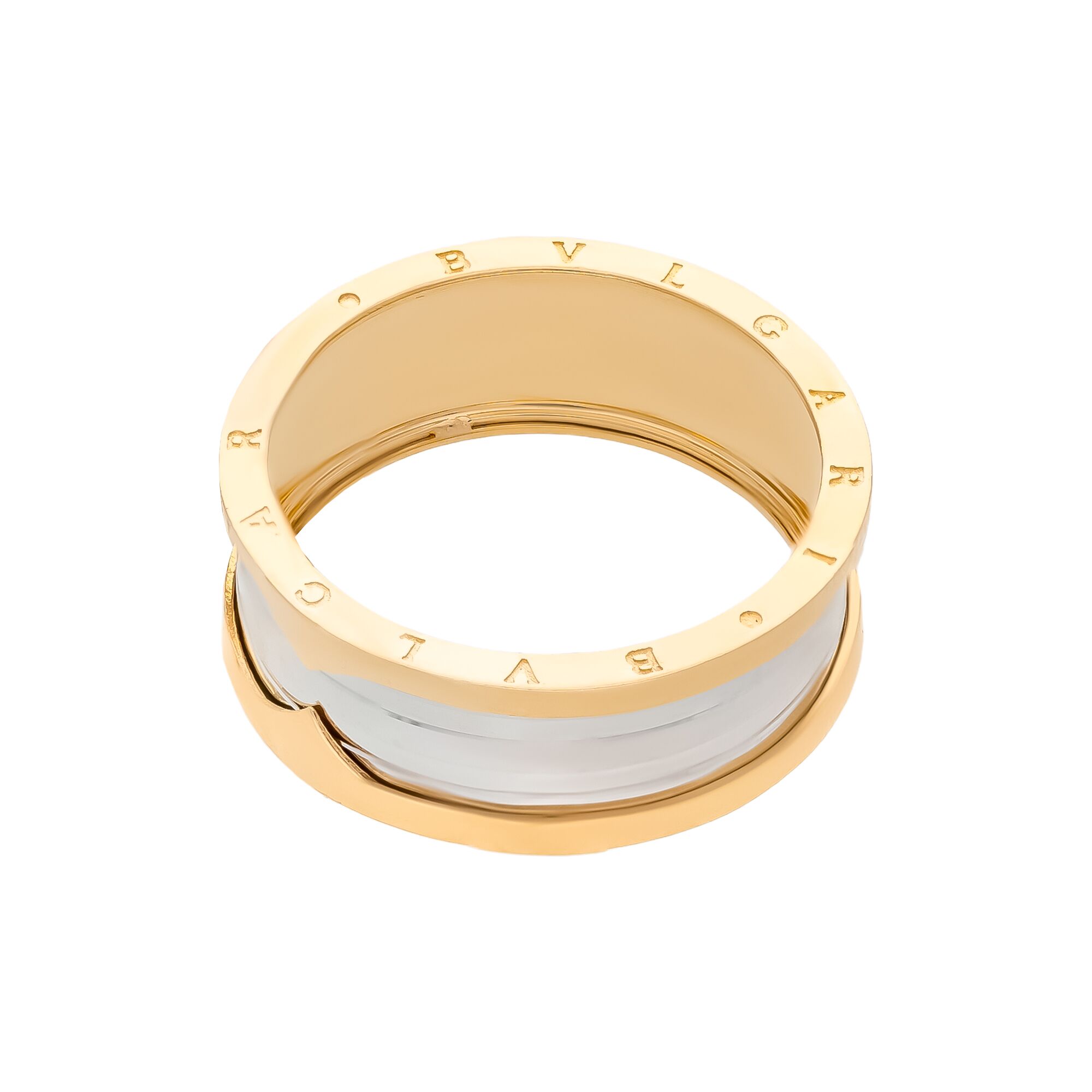 Кольцо, золото, 585, 6.72г, 59143, изображение 2 | GoldMarket.kz