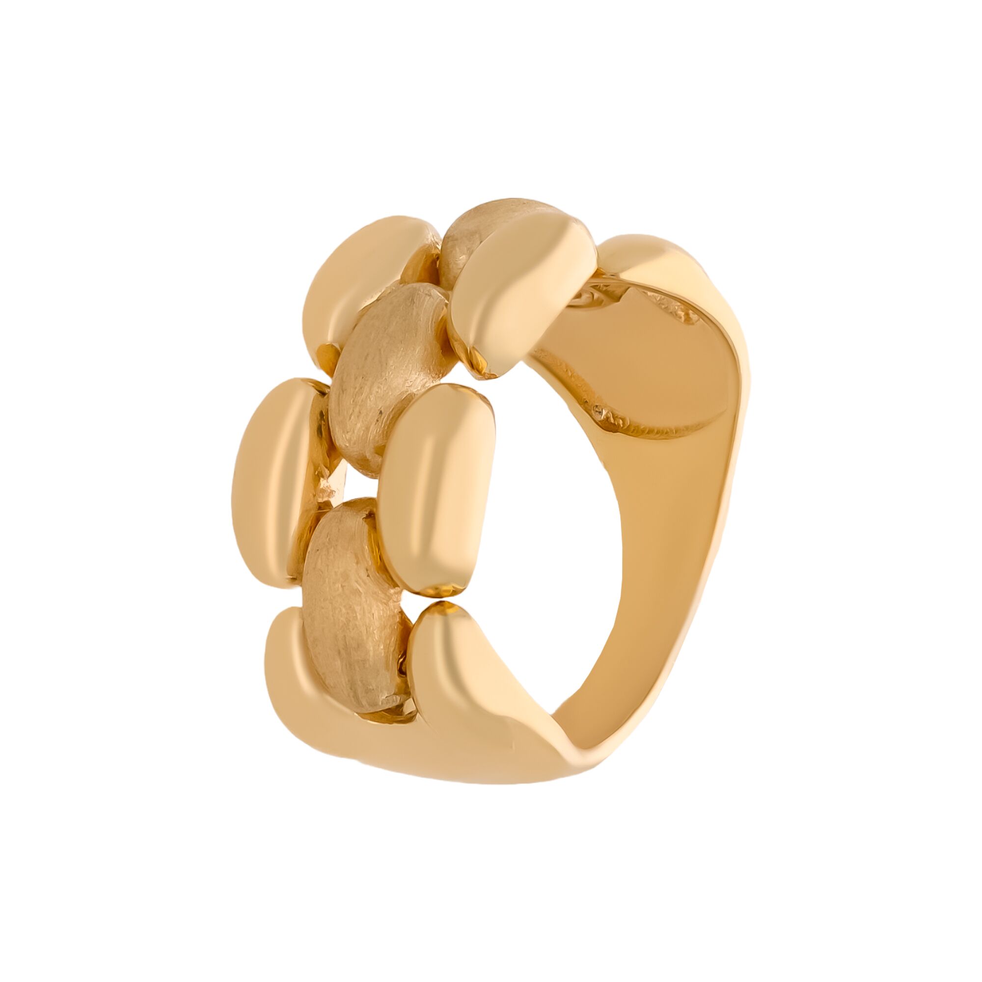 Кольцо, золото, 585, 7.52г, 59147 | GoldMarket.kz