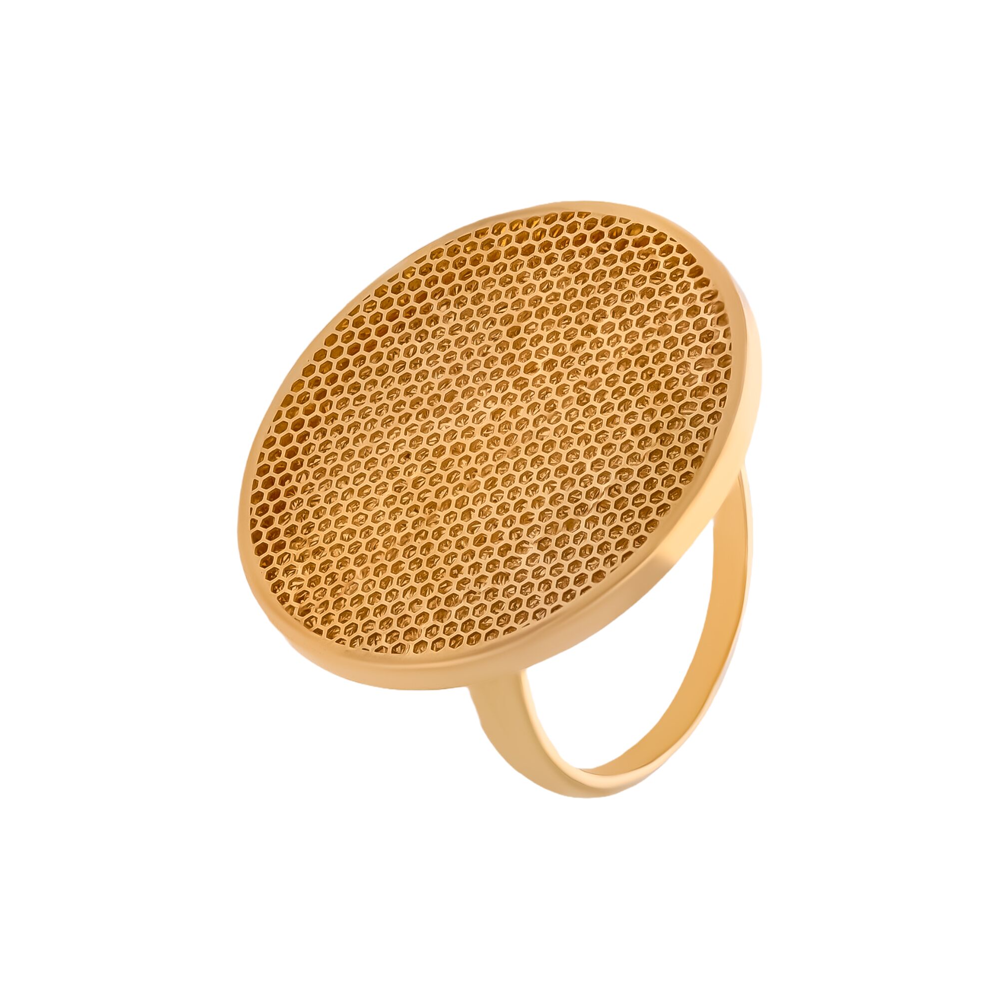 Кольцо, золото, 585, 6.31г, 59184 | GoldMarket.kz