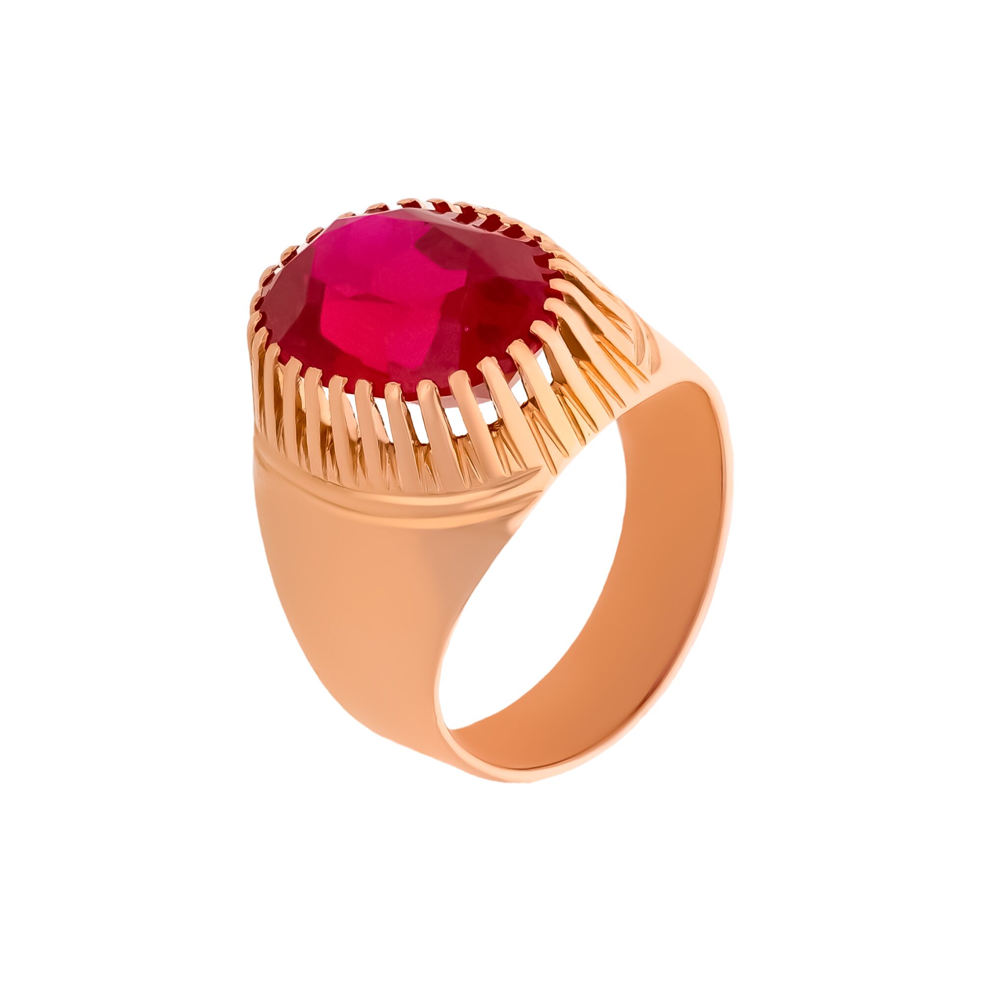 Кольцо, золото, 585, 10.48г, 59192 | GoldMarket.kz