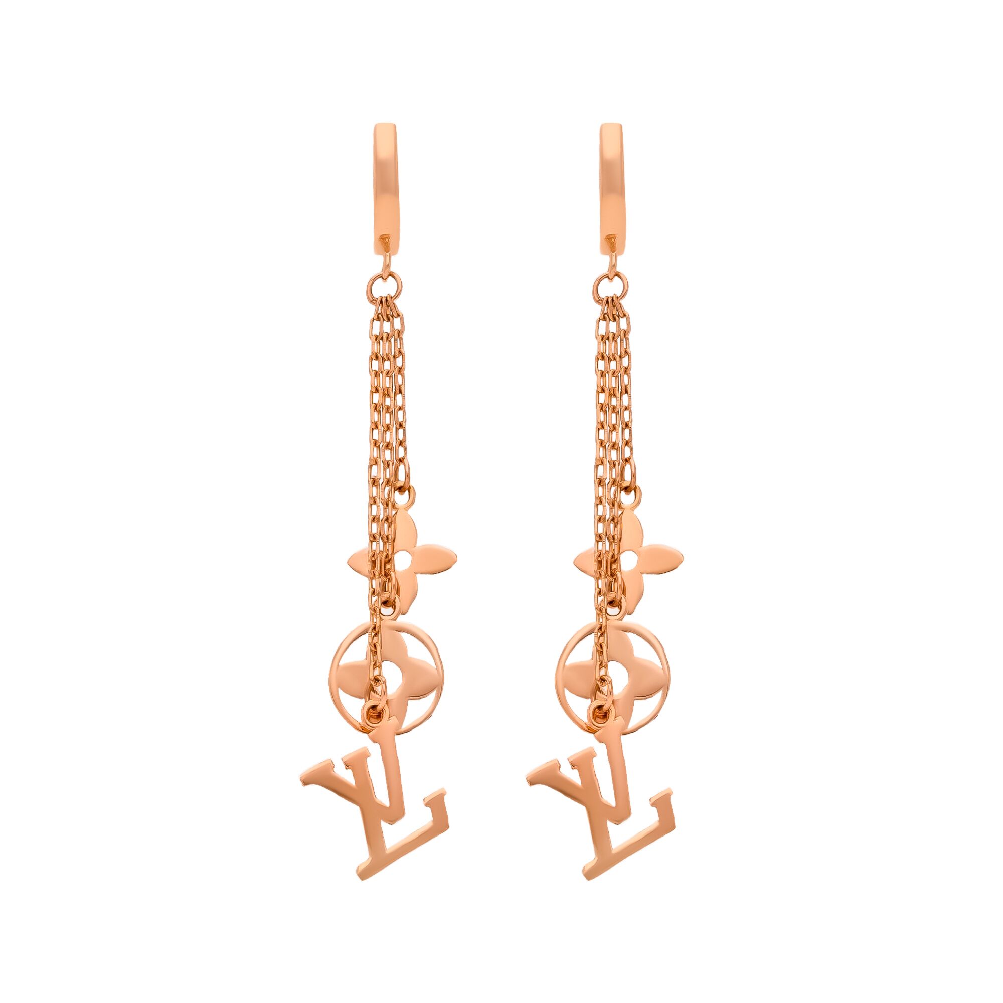 Серьги, золото, 585, 4.76г, 59199 | GoldMarket.kz