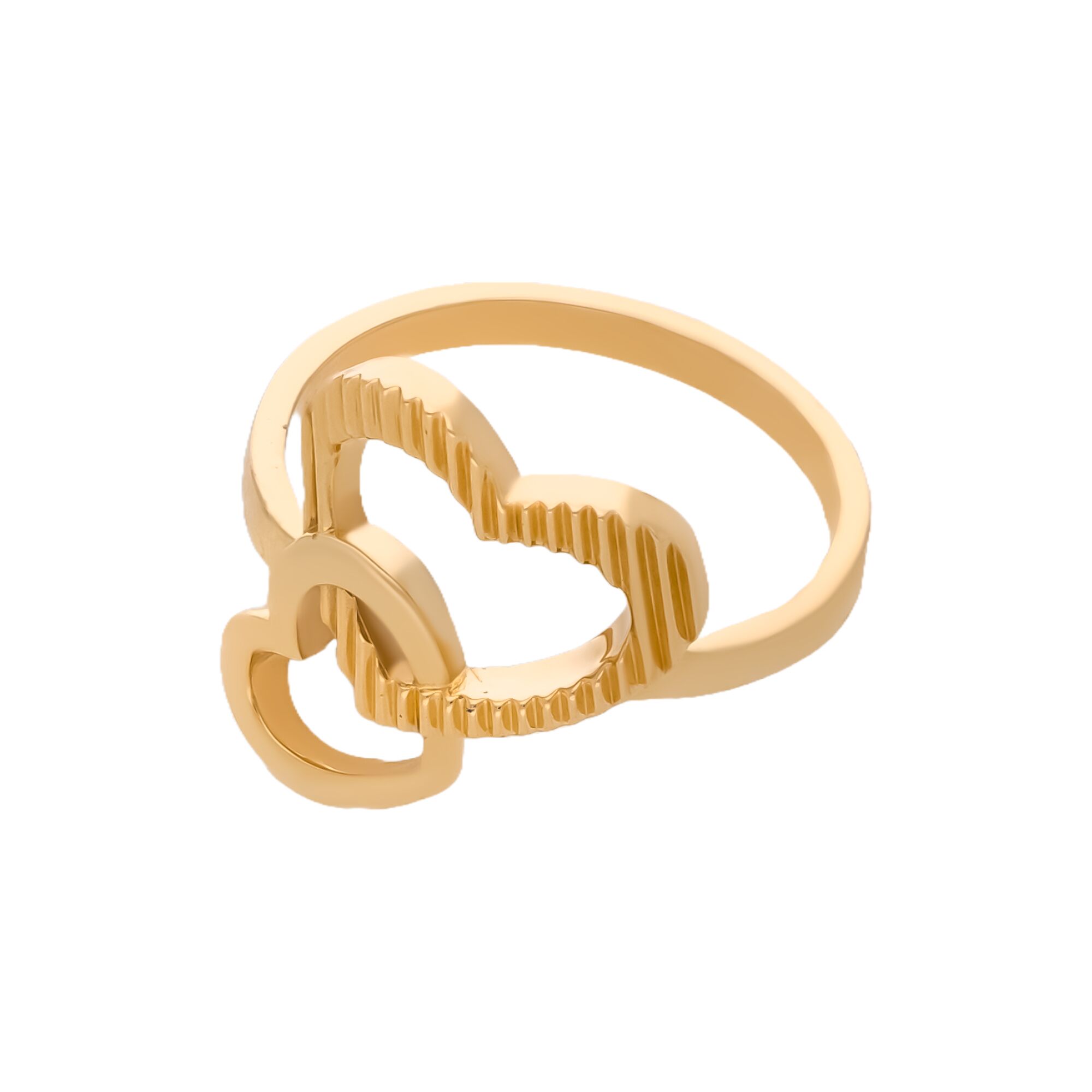 Кольцо, золото, 585, 2.87г, 59204, изображение 2 | GoldMarket.kz