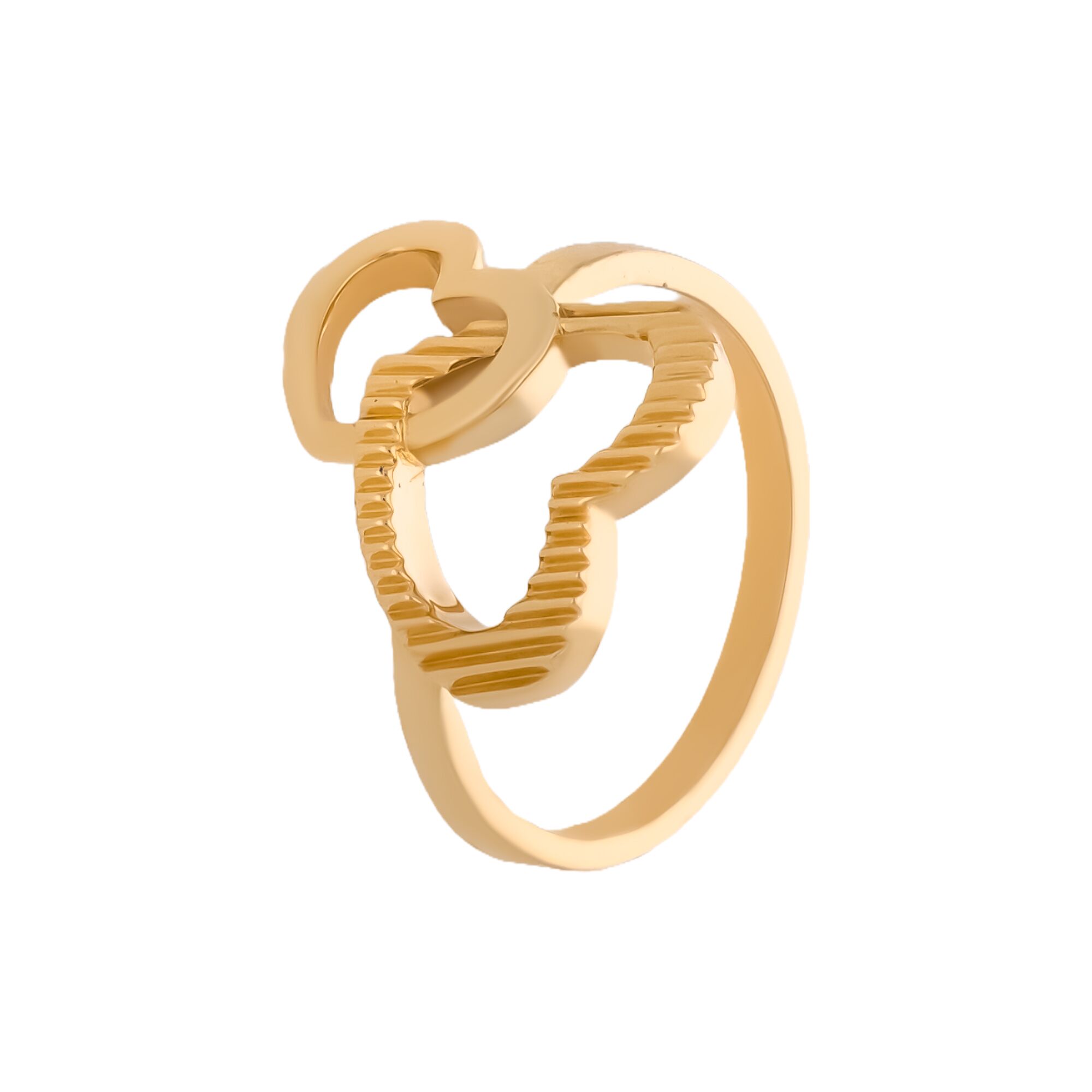 Кольцо, золото, 585, 2.87г, 59204 | GoldMarket.kz