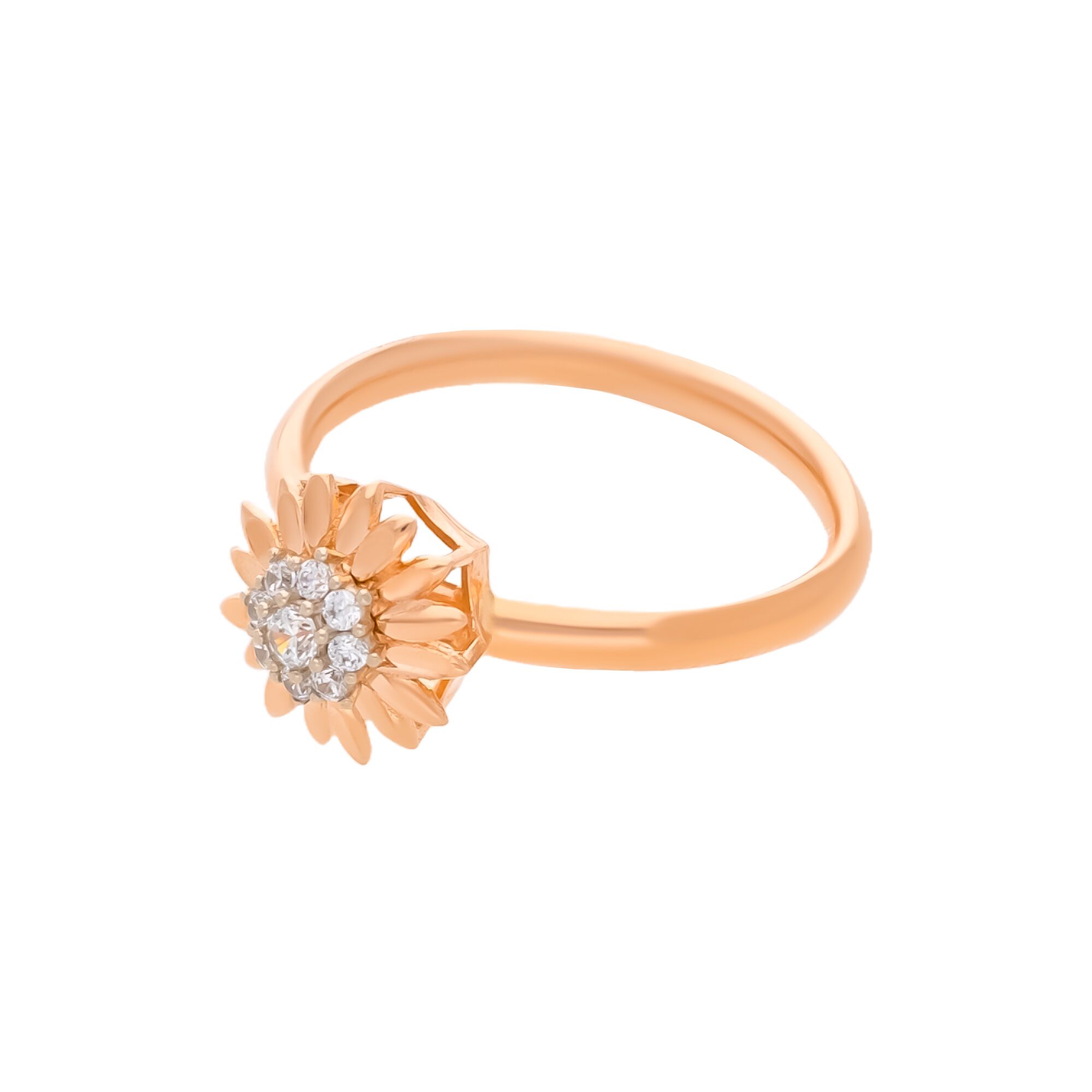 Кольцо, золото, 585, 1.15г, 59710, изображение 2 | GoldMarket.kz