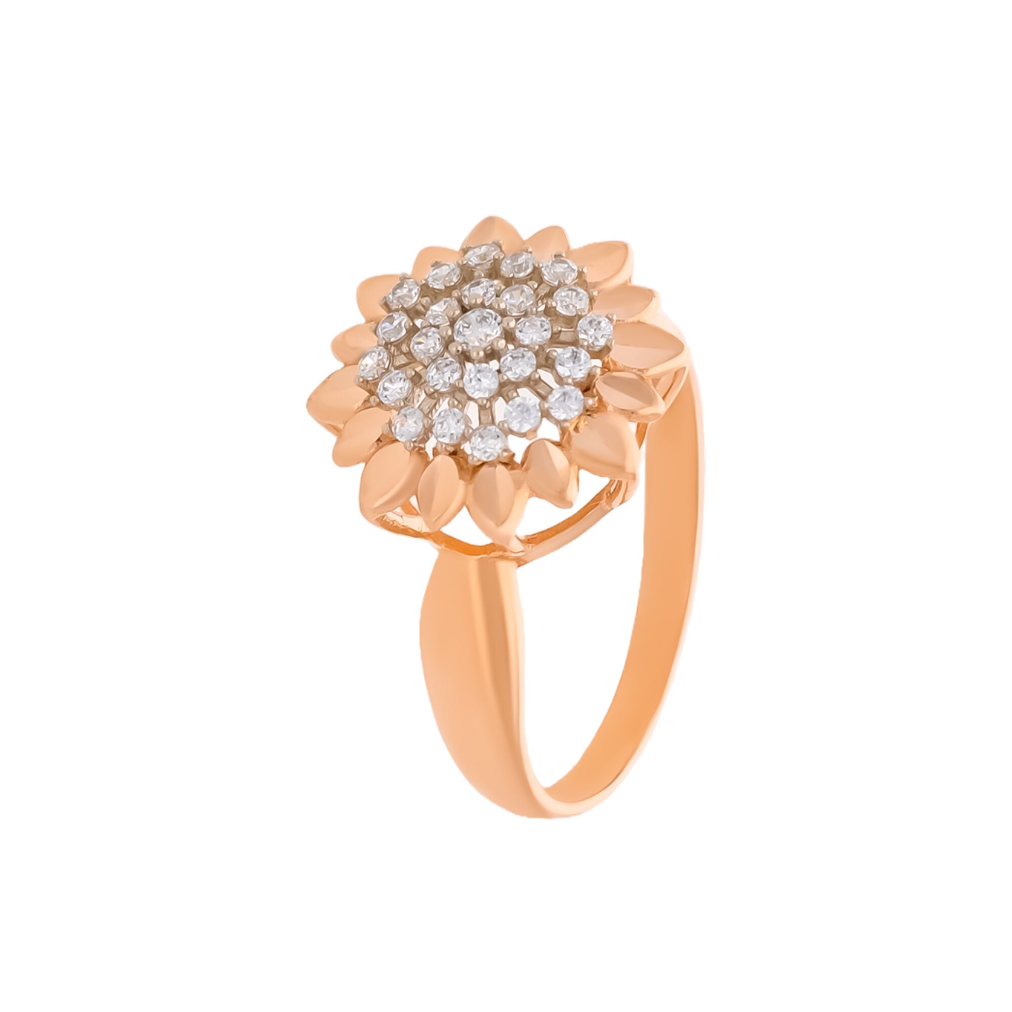 Кольцо, золото, 585, 2.1г, 59724 | GoldMarket.kz