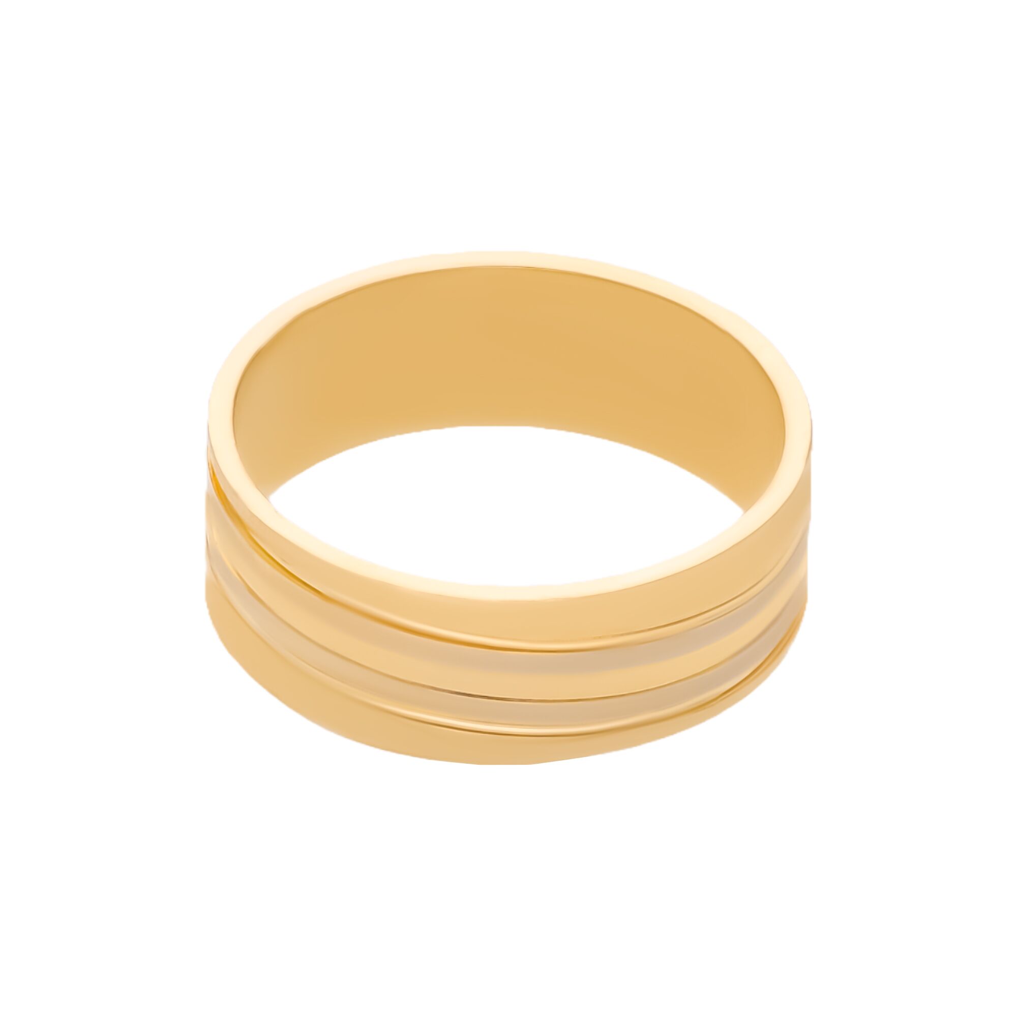 Кольцо, золото, 585, 4.3г, 59742, изображение 2 | GoldMarket.kz