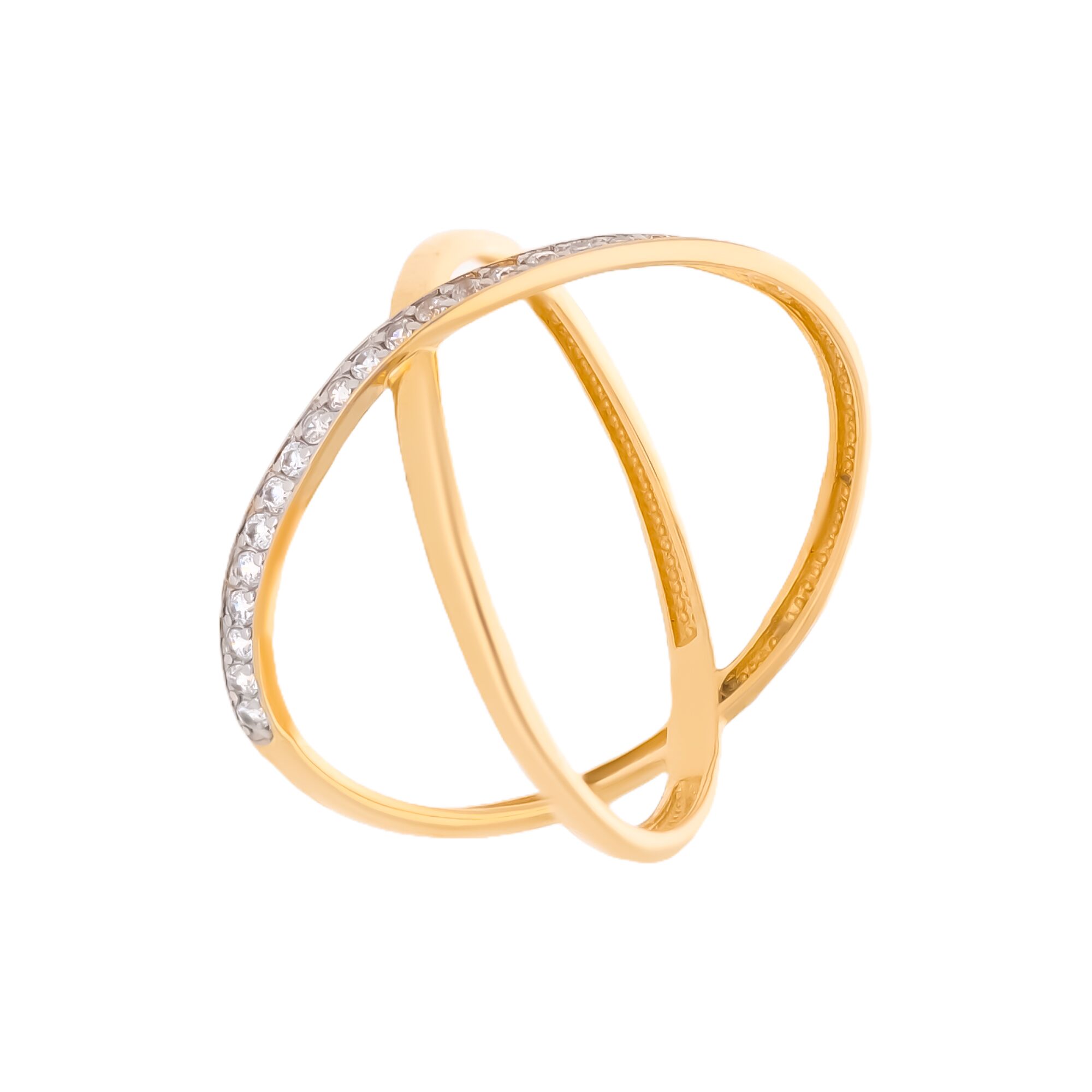 Кольцо, золото, 585, 2.29г, 59748 | GoldMarket.kz