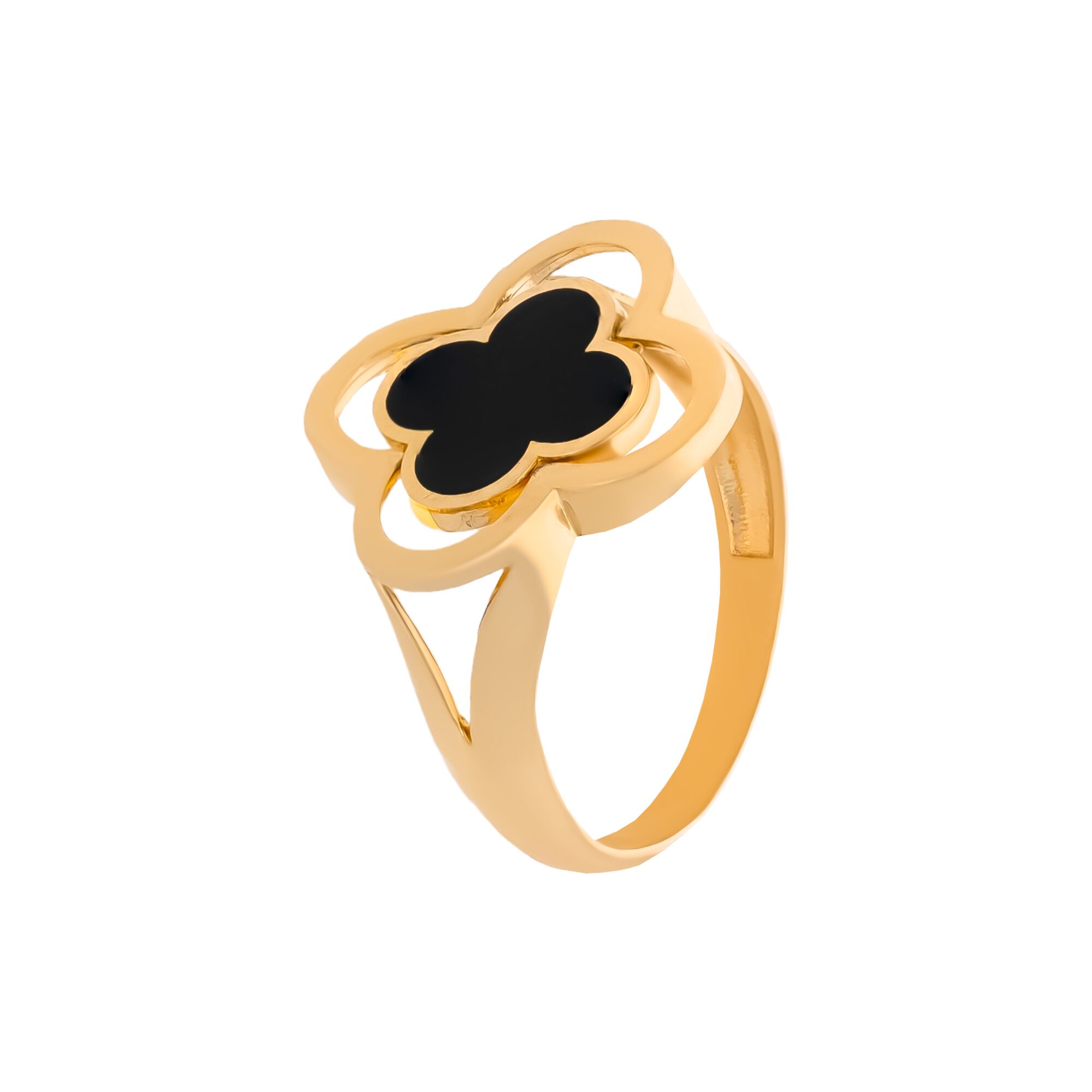 Кольцо, золото, 585, 3.48г, 59779 | GoldMarket.kz