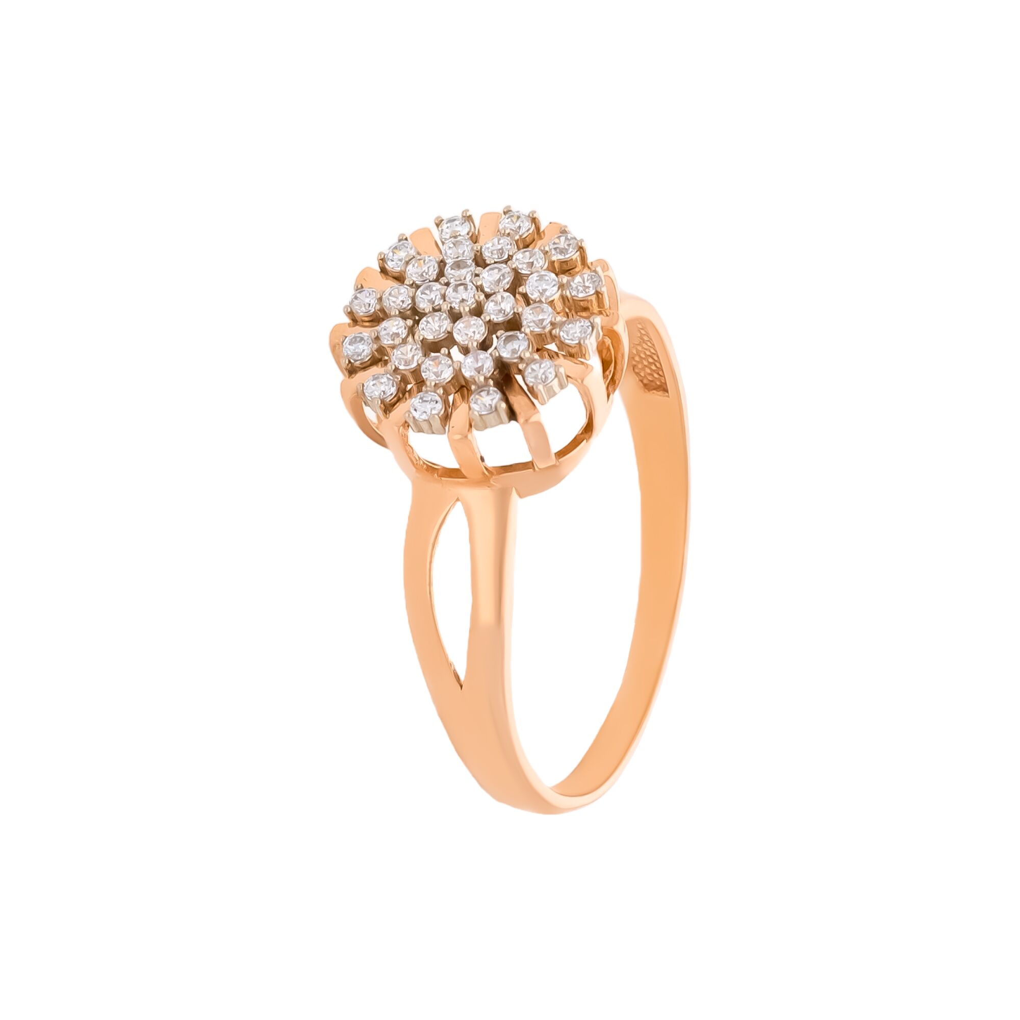 Кольцо, золото, 585, 2.48г, 59794 | GoldMarket.kz