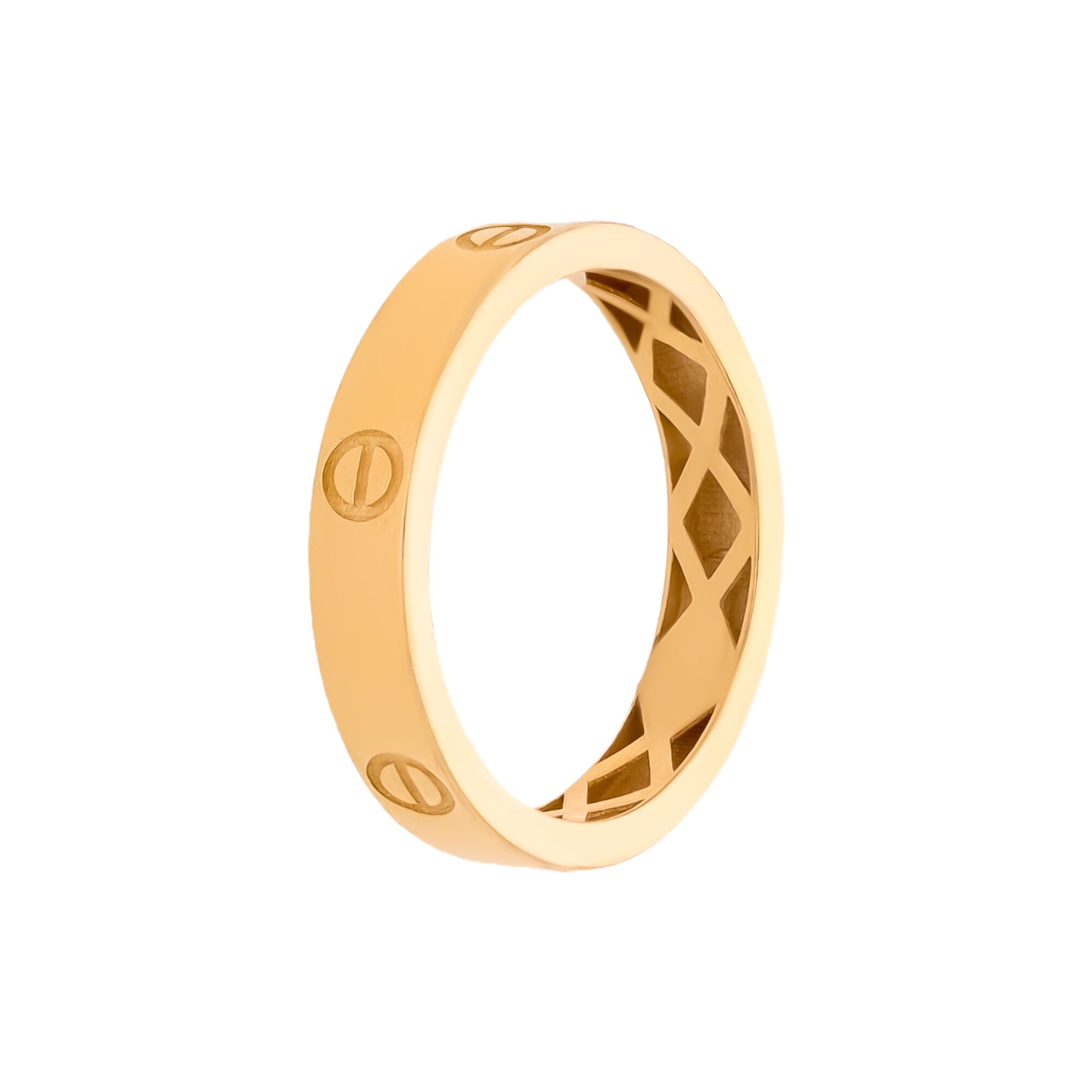 Кольцо, золото, 585, 1.86г, 59795 | GoldMarket.kz