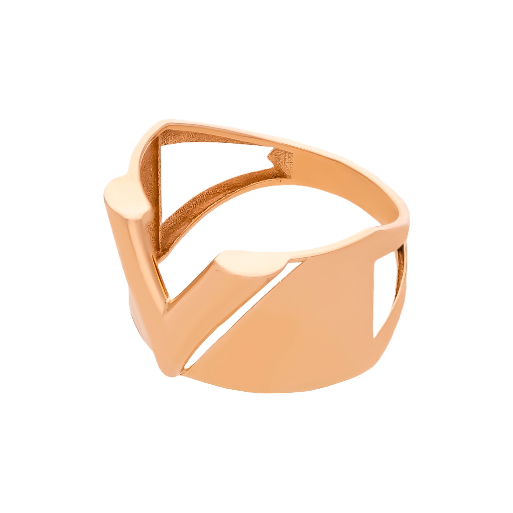 Кольцо, золото, 585, 2.31г, 59832, изображение 2 | GoldMarket.kz