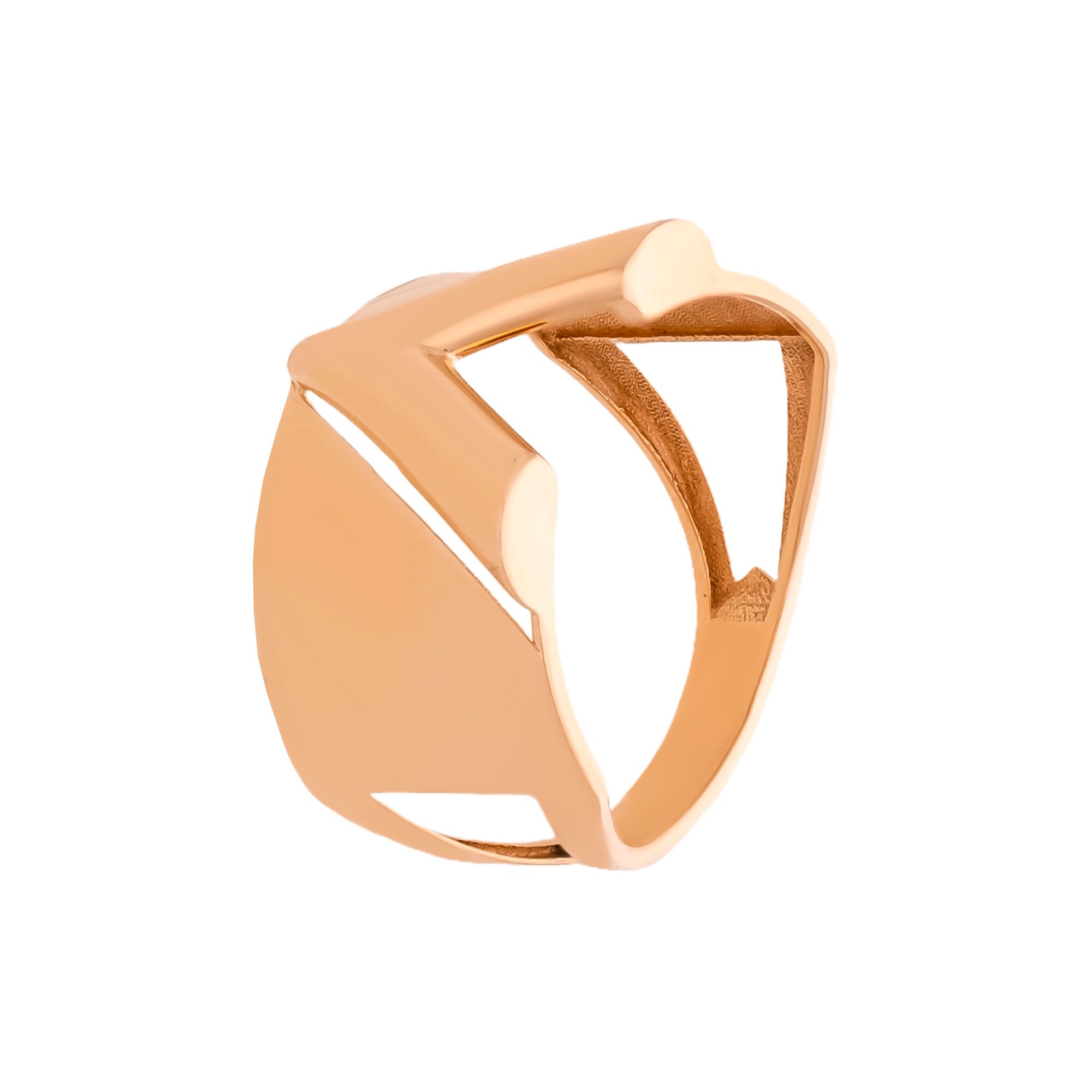 Кольцо, золото, 585, 2.31г, 59832 | GoldMarket.kz