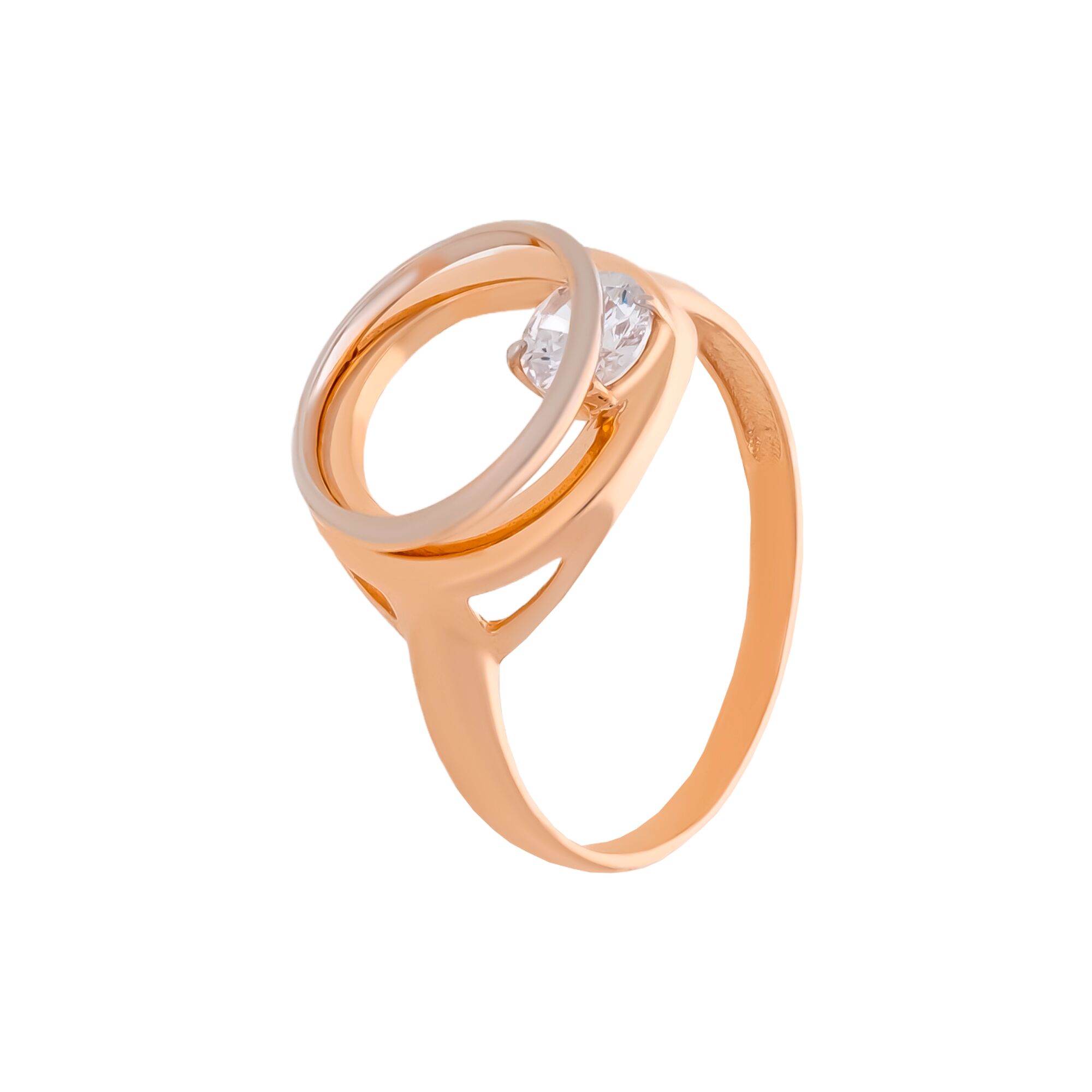 Кольцо, золото, 585, 2.8г, 59841 | GoldMarket.kz