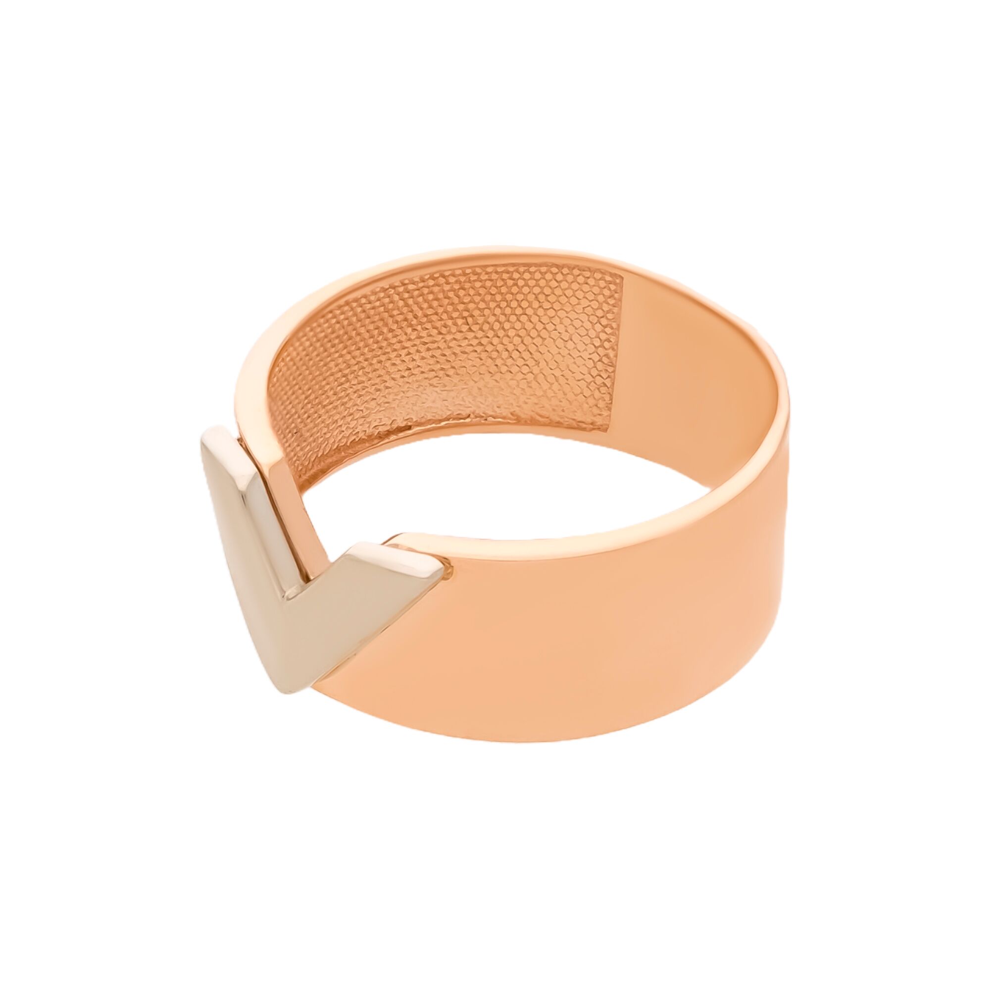 Кольцо, золото, 585, 3.88г, 59842, изображение 2 | GoldMarket.kz