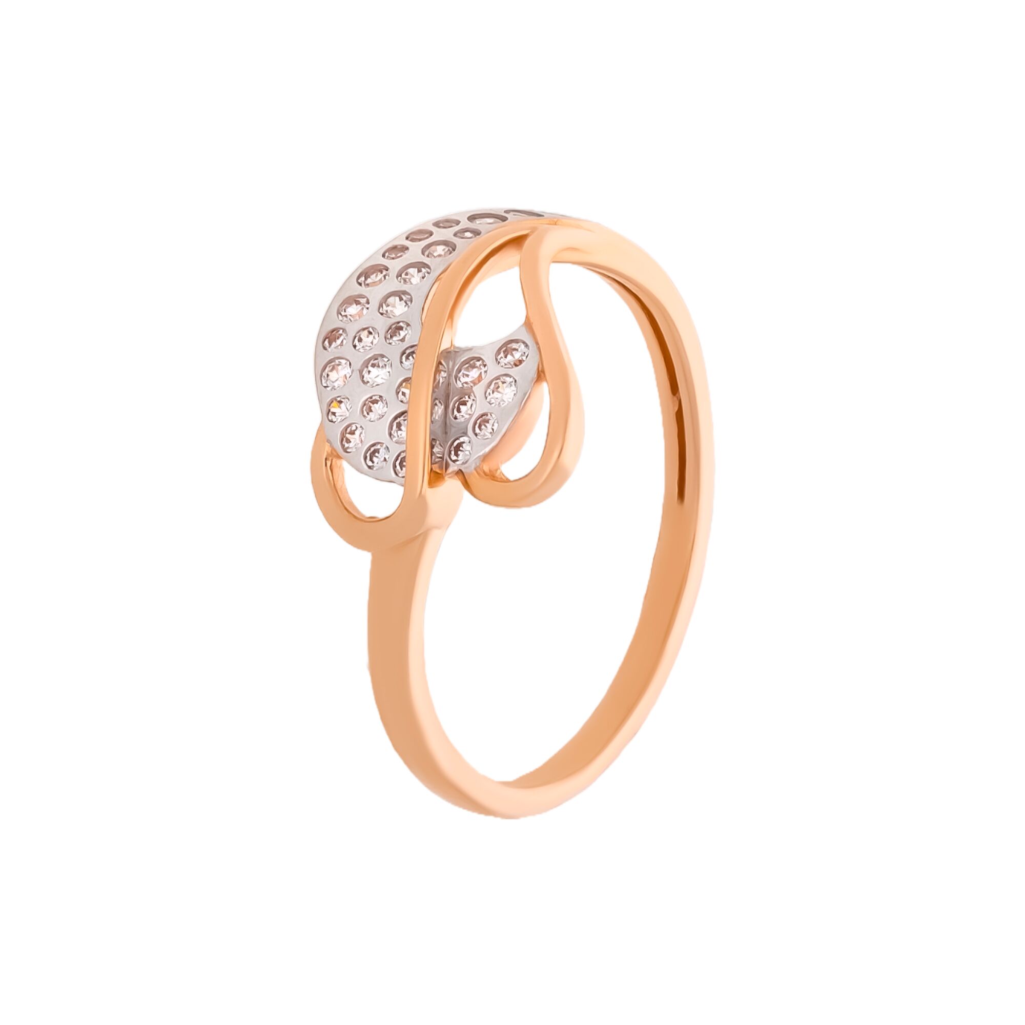 Кольцо, золото, 585, 2.67г, 59845 | GoldMarket.kz
