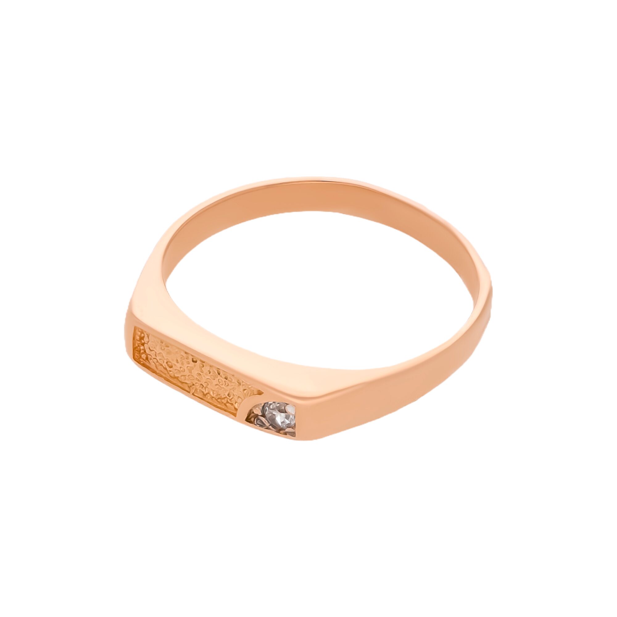 Кольцо, золото, 585, 2.62г, 59847, изображение 2 | GoldMarket.kz