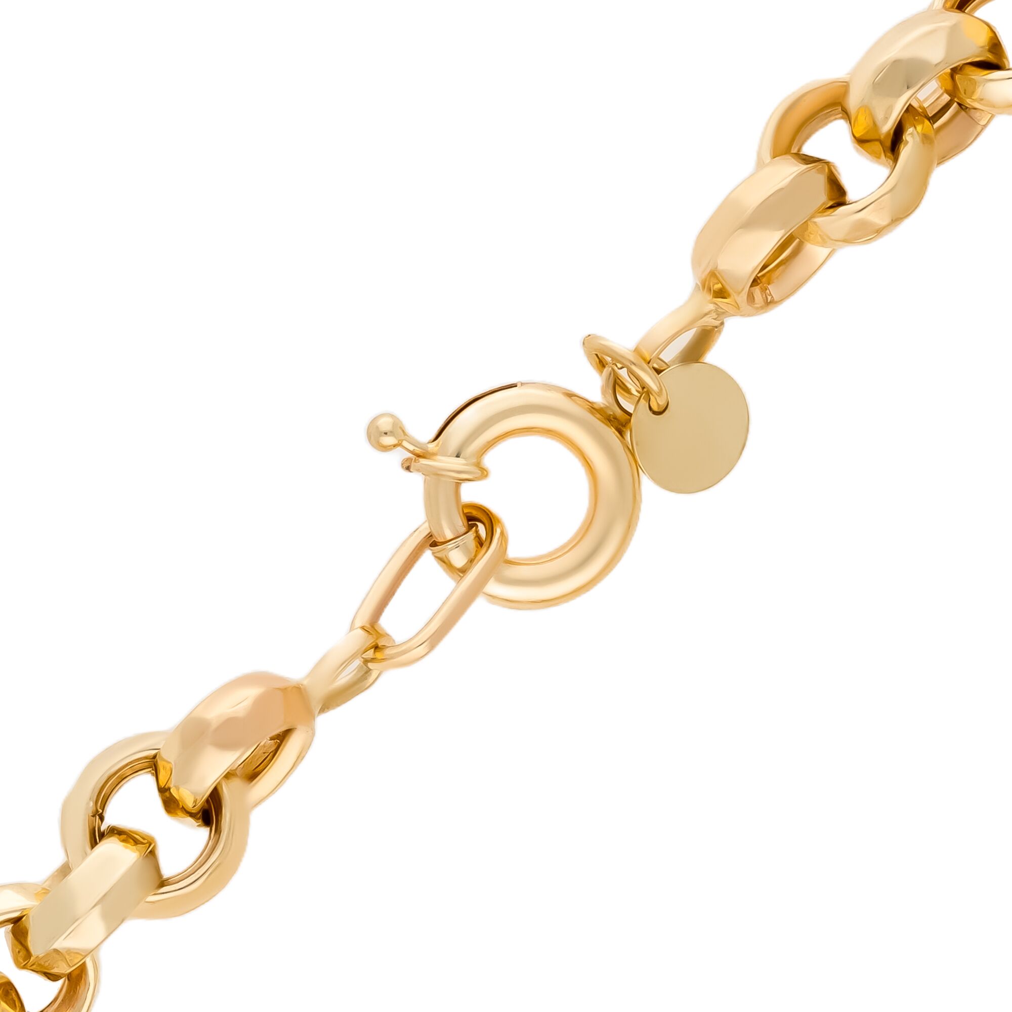 Браслет, золото, 585, 8.2г, 58412, изображение 2 | GoldMarket.kz