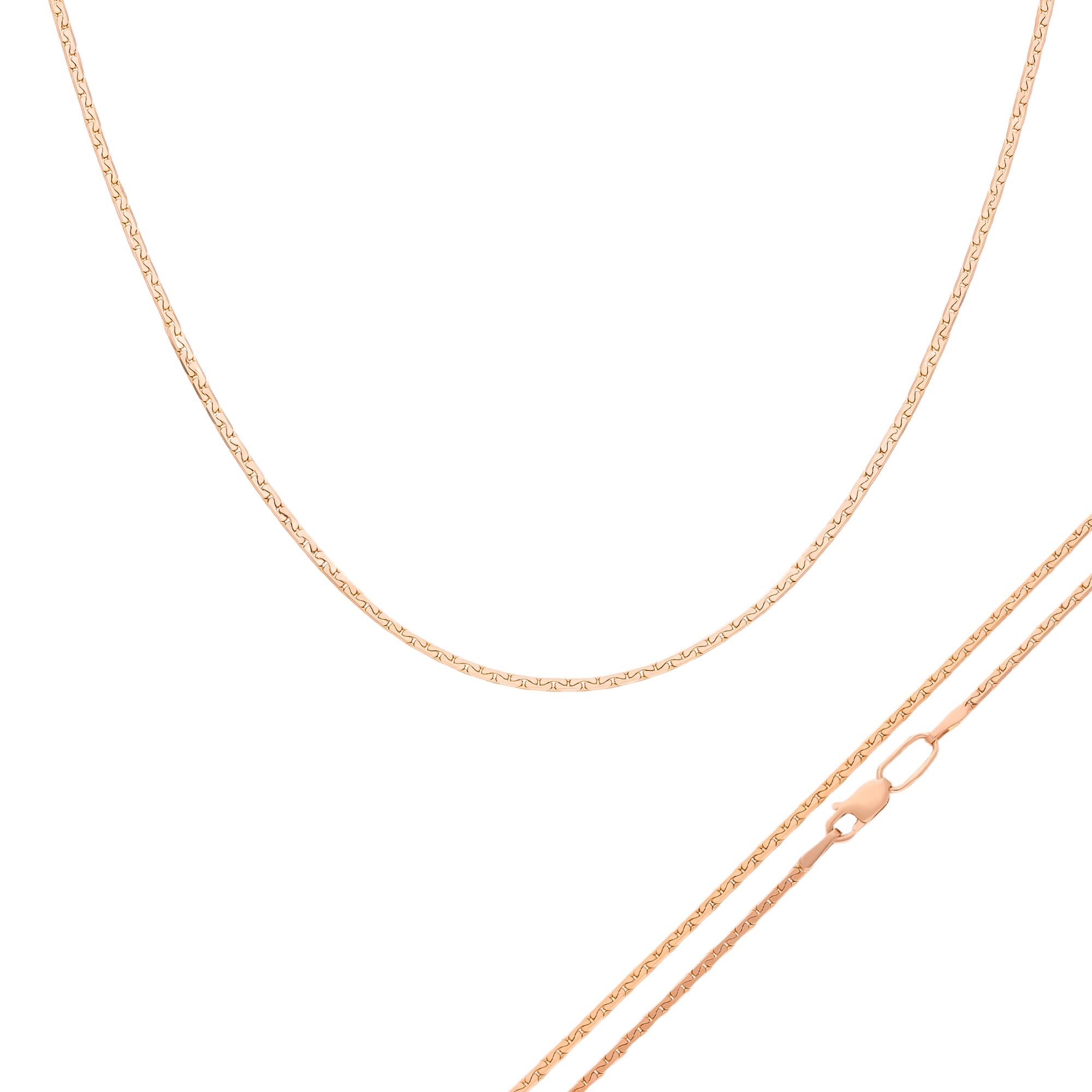 Цепь, золото, 585, 6.03г, 58423 | GoldMarket.kz