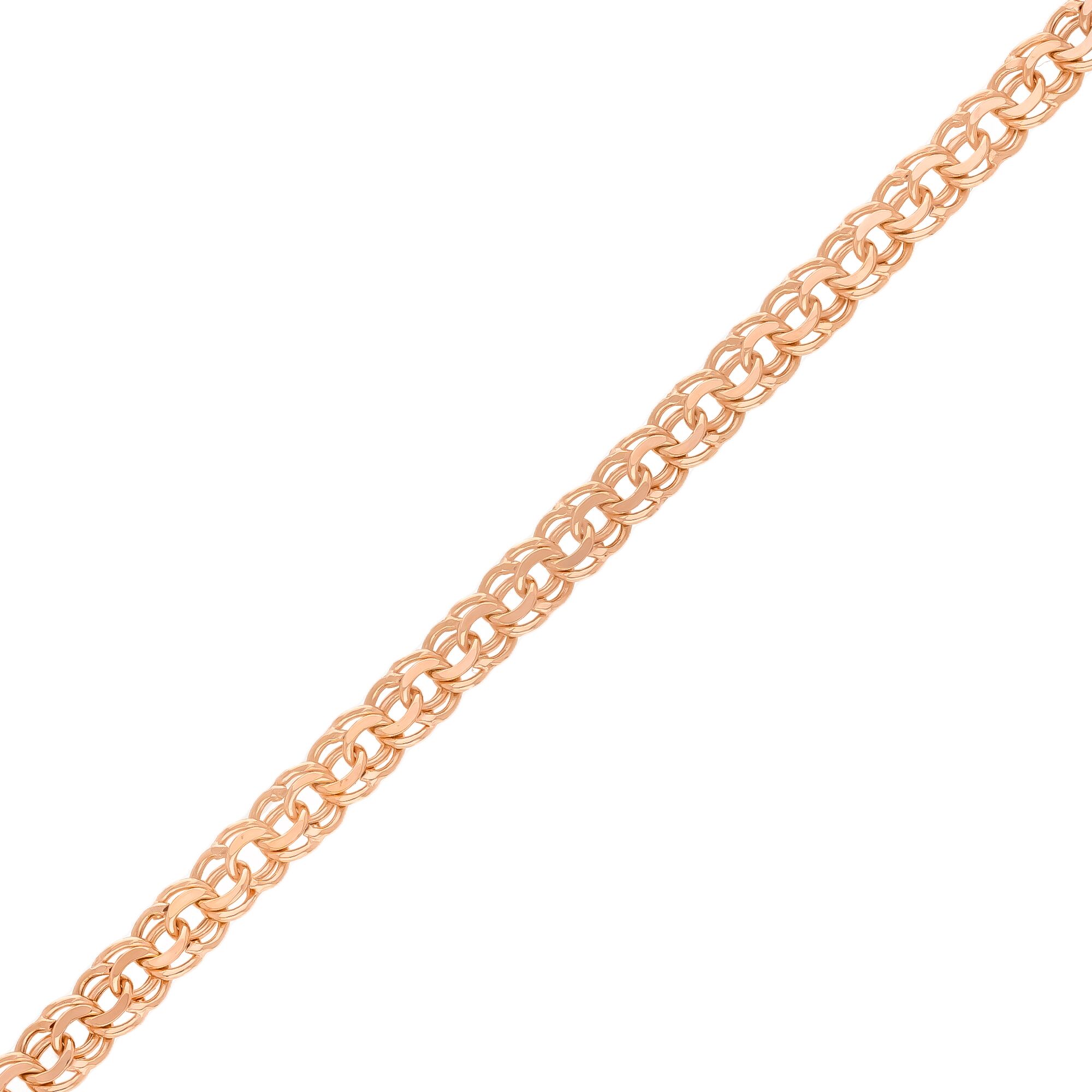Браслет, золото, 585, 4.43г, 58432 | GoldMarket.kz