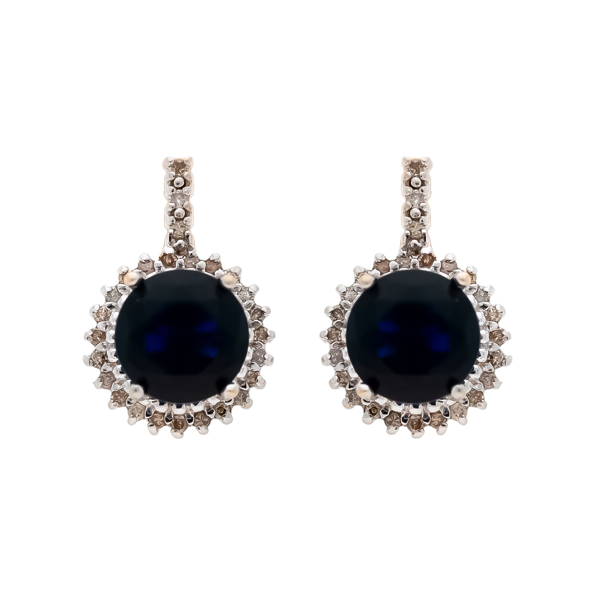 Серьги, золото, 585, 7.42г, 58454 | GoldMarket.kz