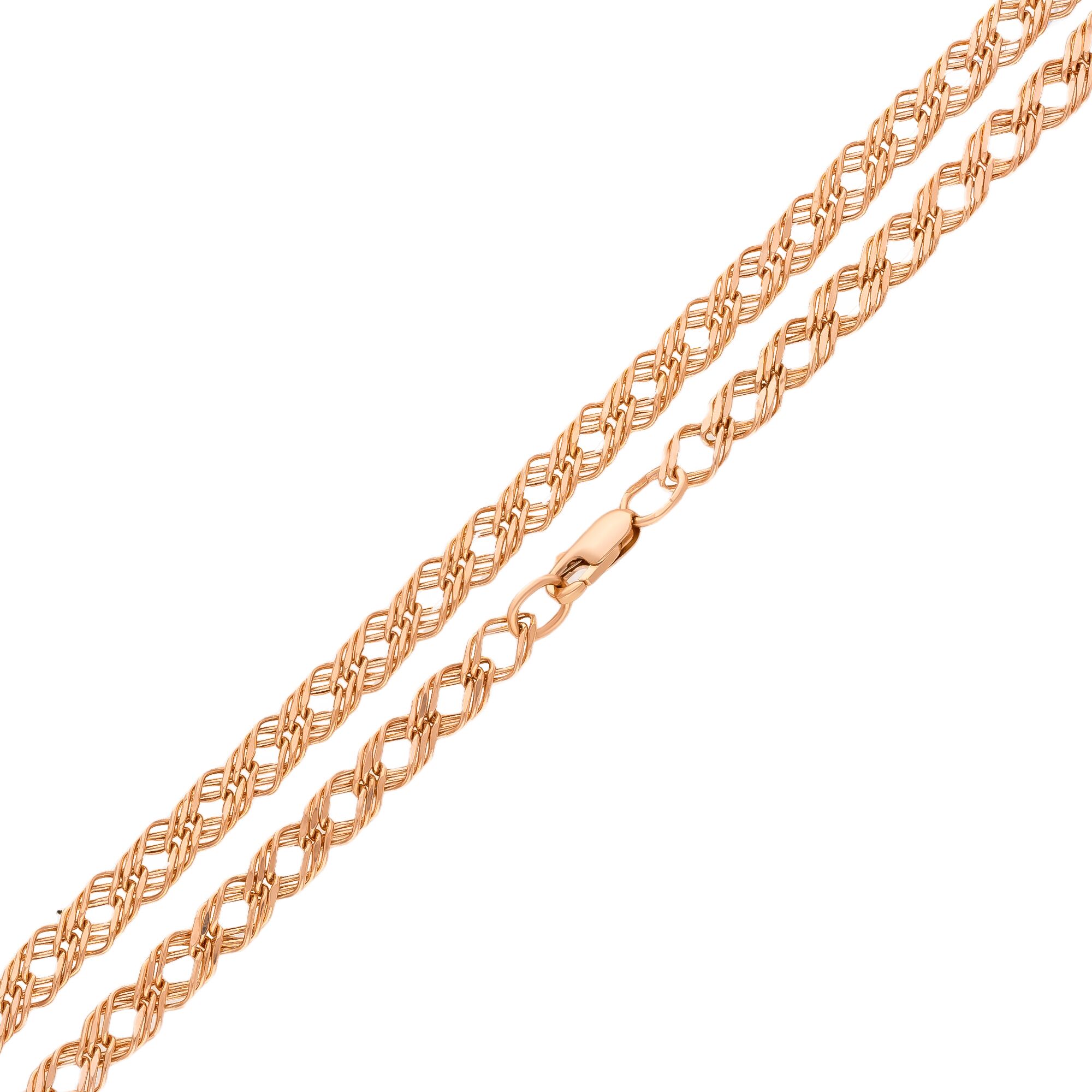 Цепь, золото, 585, 7.51г, 58463, изображение 2 | GoldMarket.kz