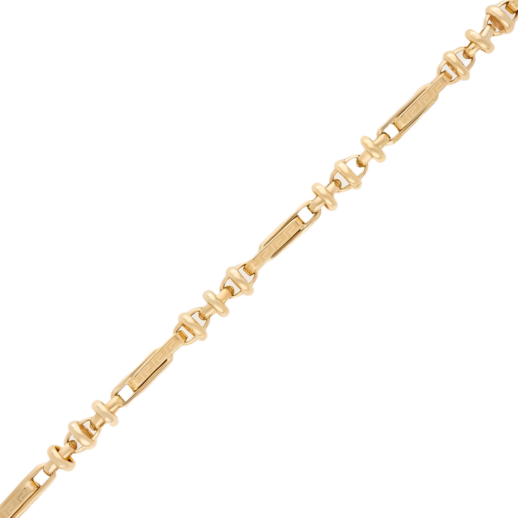 Браслет, золото, 585, 6.61г, 58467 | GoldMarket.kz