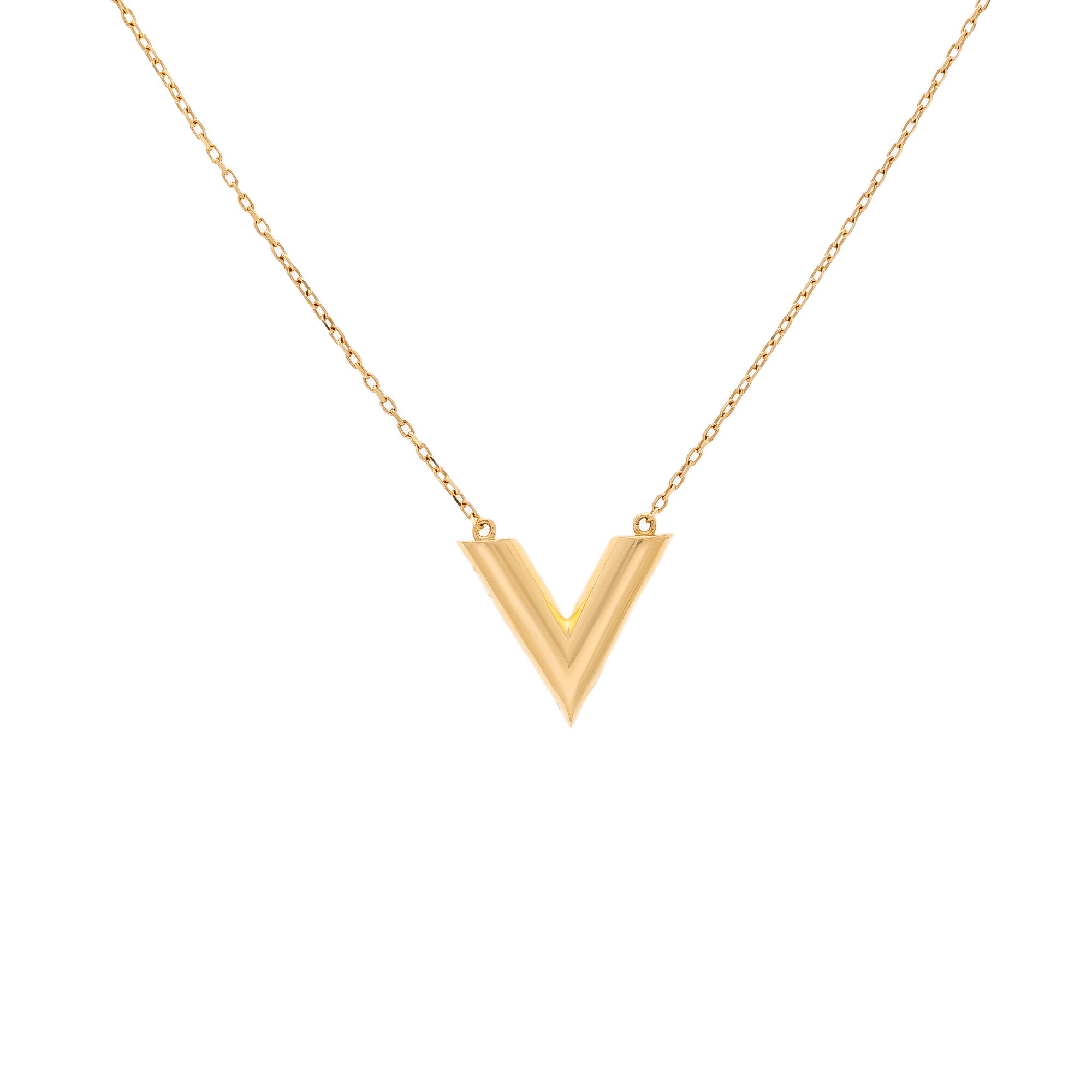 Колье, золото, 585, 4.25г, 58478 | GoldMarket.kz