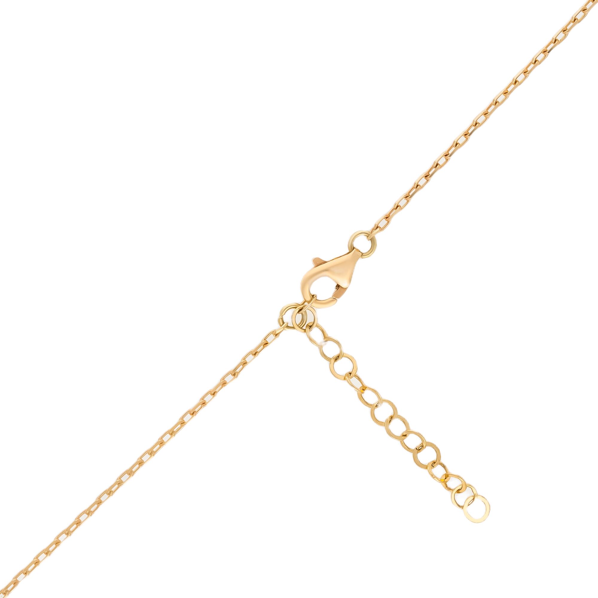 Колье, золото, 585, 4.25г, 58478, изображение 2 | GoldMarket.kz