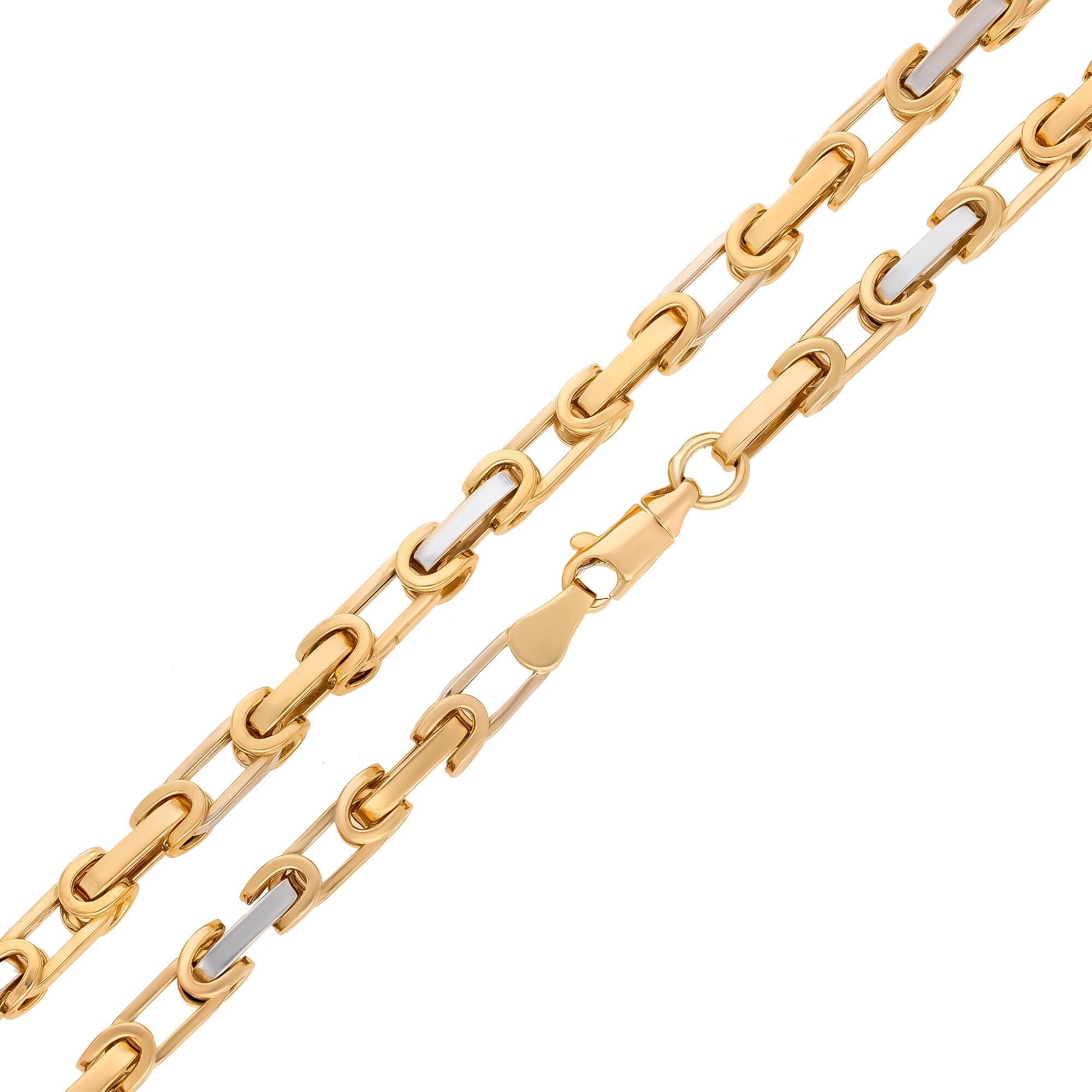 Цепь, золото, 585, 16.25г, 58506, изображение 2 | GoldMarket.kz