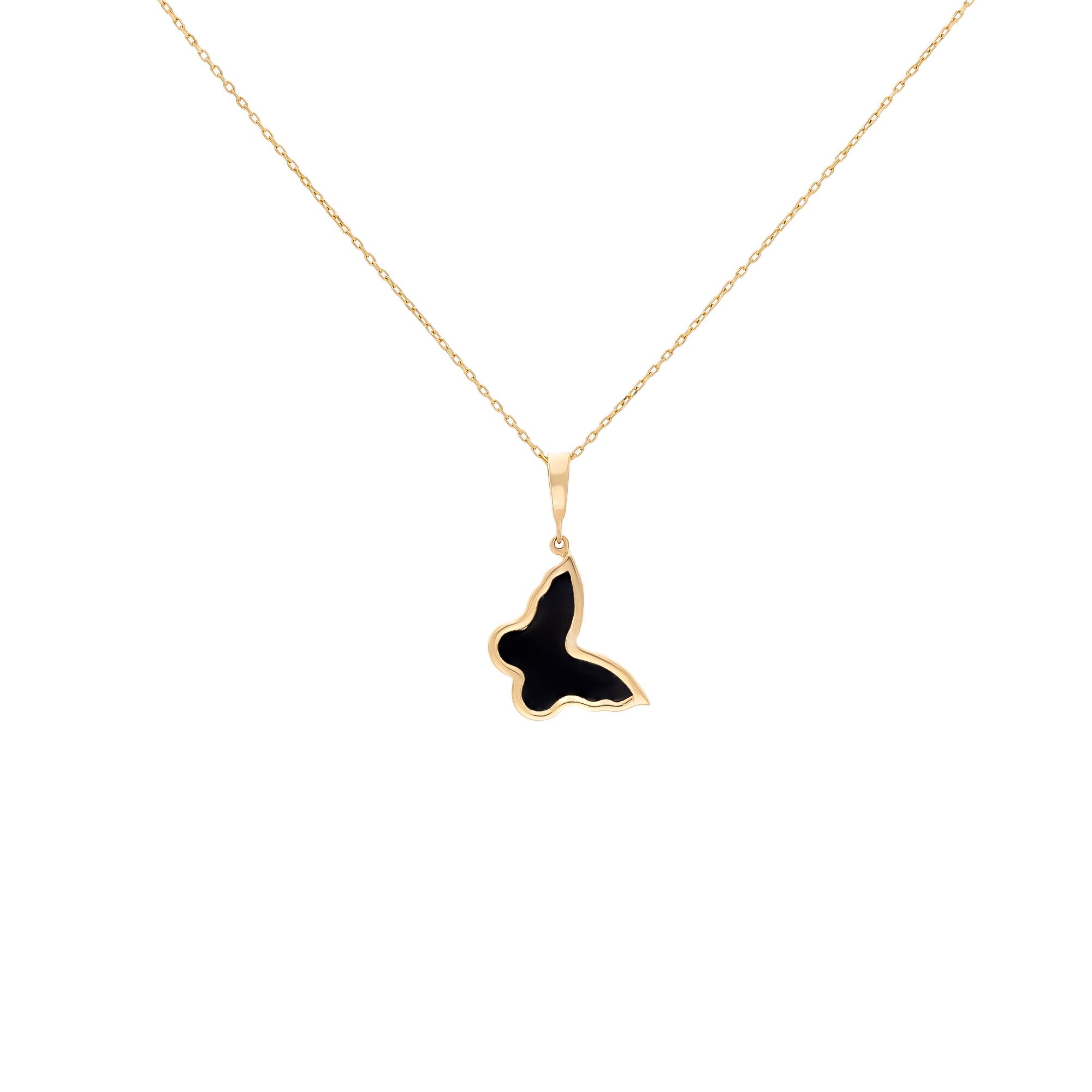 Колье, золото, 585, 3.8г, 58510 | GoldMarket.kz