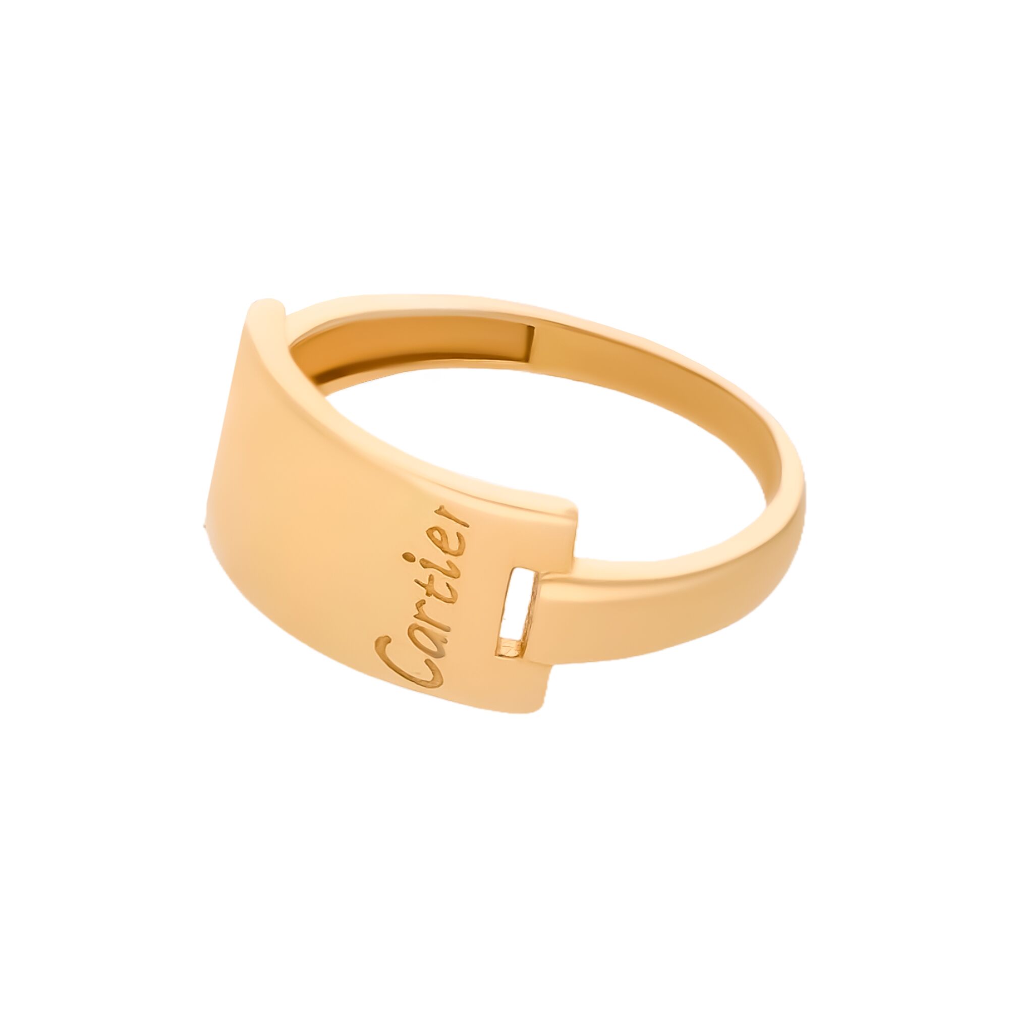 Кольцо, золото, 585, 2.21г, 58654, изображение 2 | GoldMarket.kz