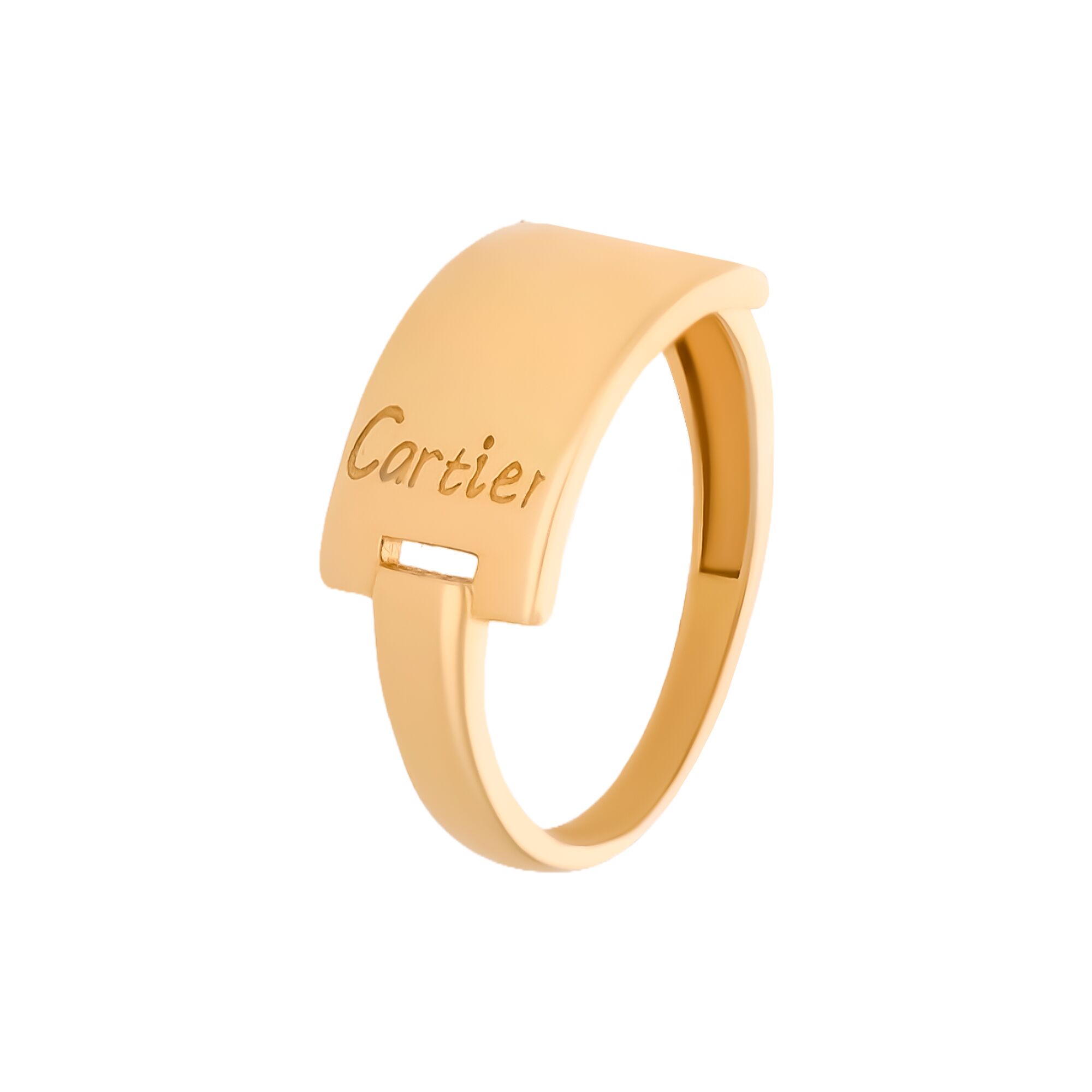 Кольцо, золото, 585, 2.21г, 58654 | GoldMarket.kz