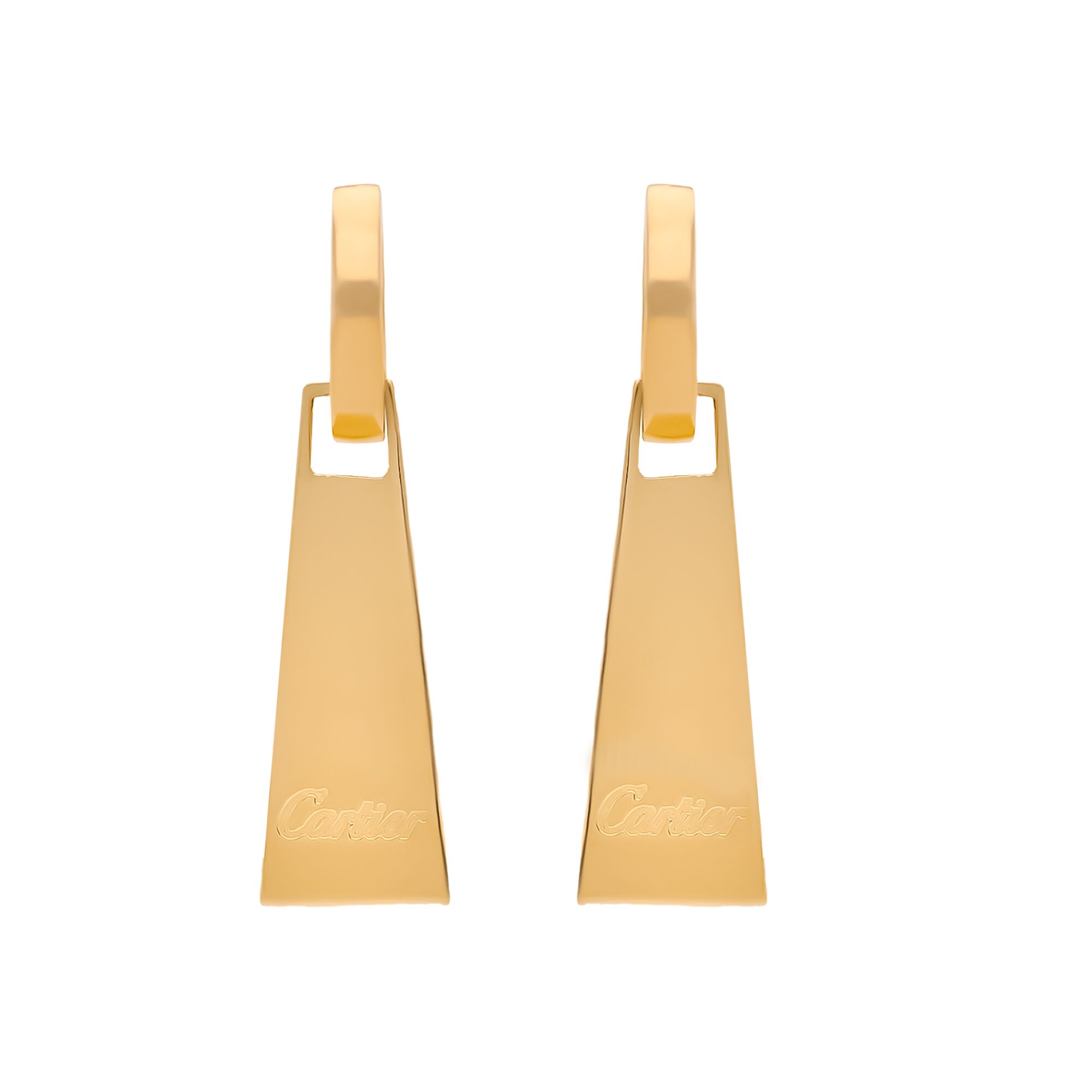 Серьги, золото, 585, 5.82г, 58686 | GoldMarket.kz