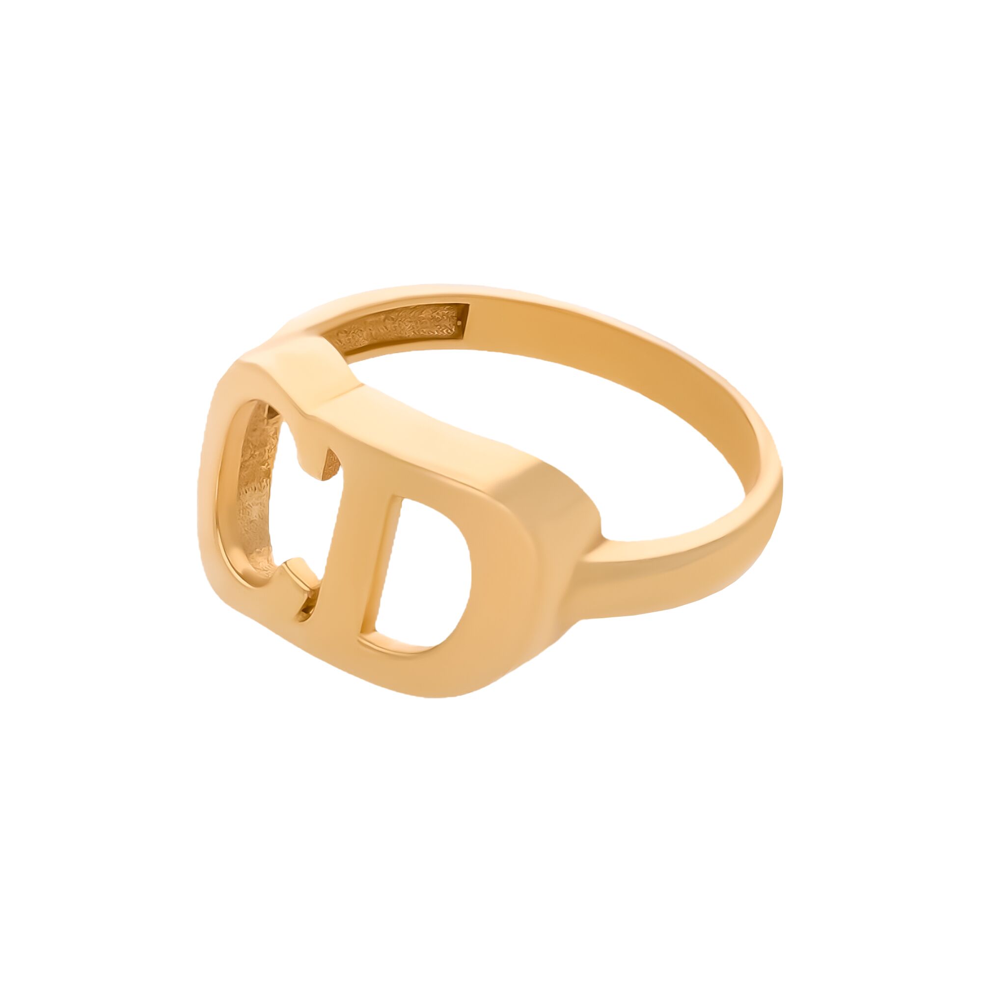 Кольцо, золото, 585, 2.77г, 58705, изображение 2 | GoldMarket.kz