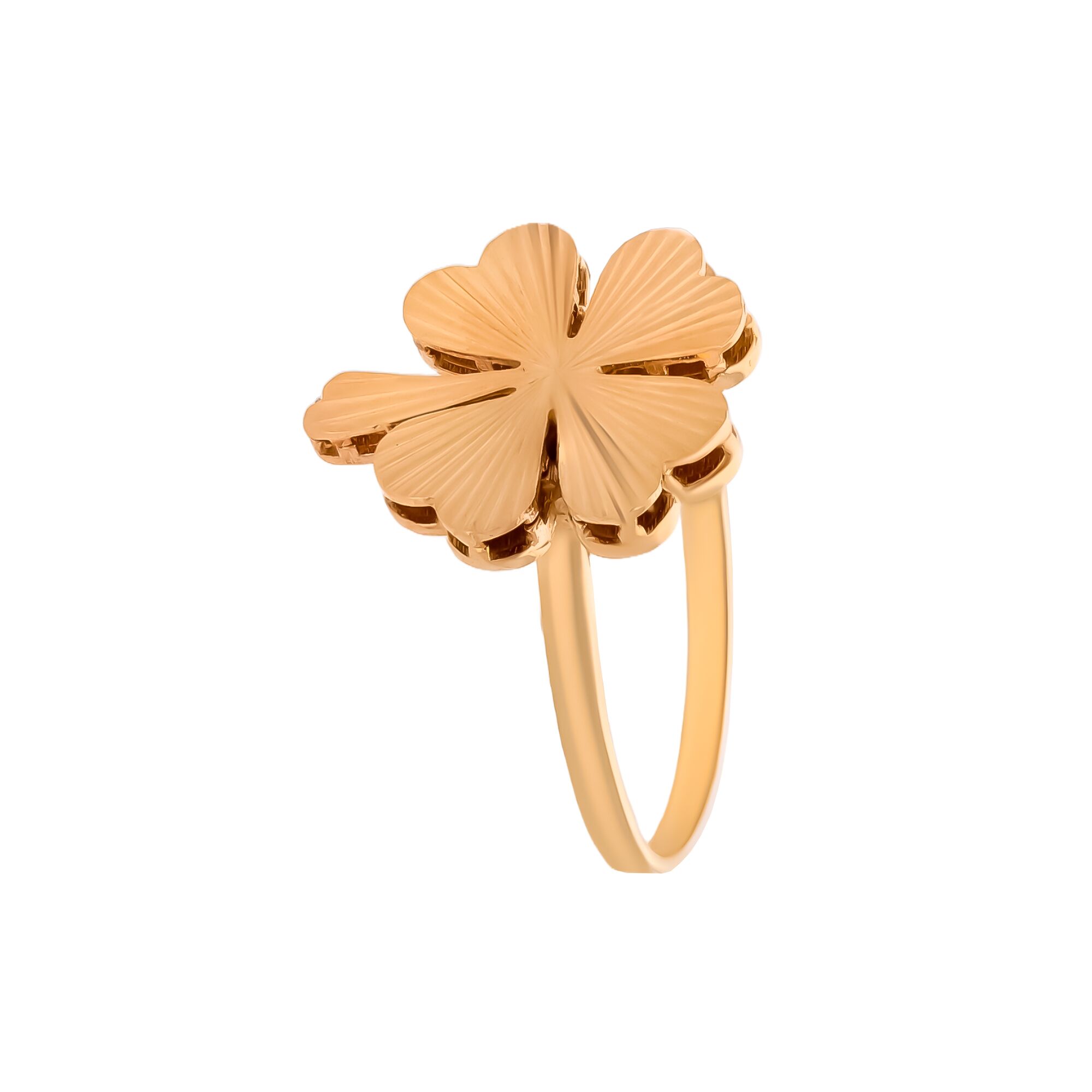Кольцо, золото, 585, 2.94г, 58718 | GoldMarket.kz