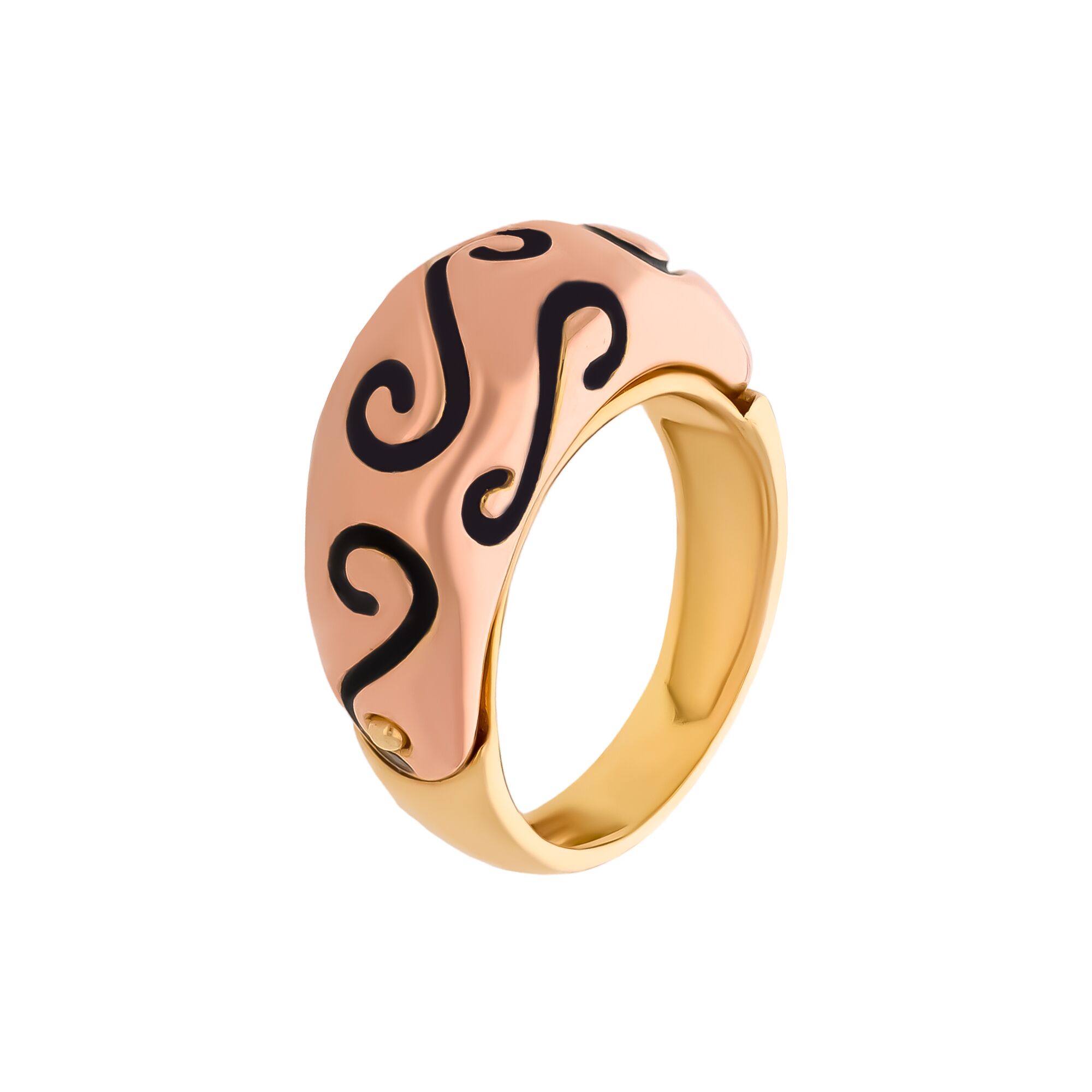 Кольцо, золото, 585, 6.25г, 58730 | GoldMarket.kz