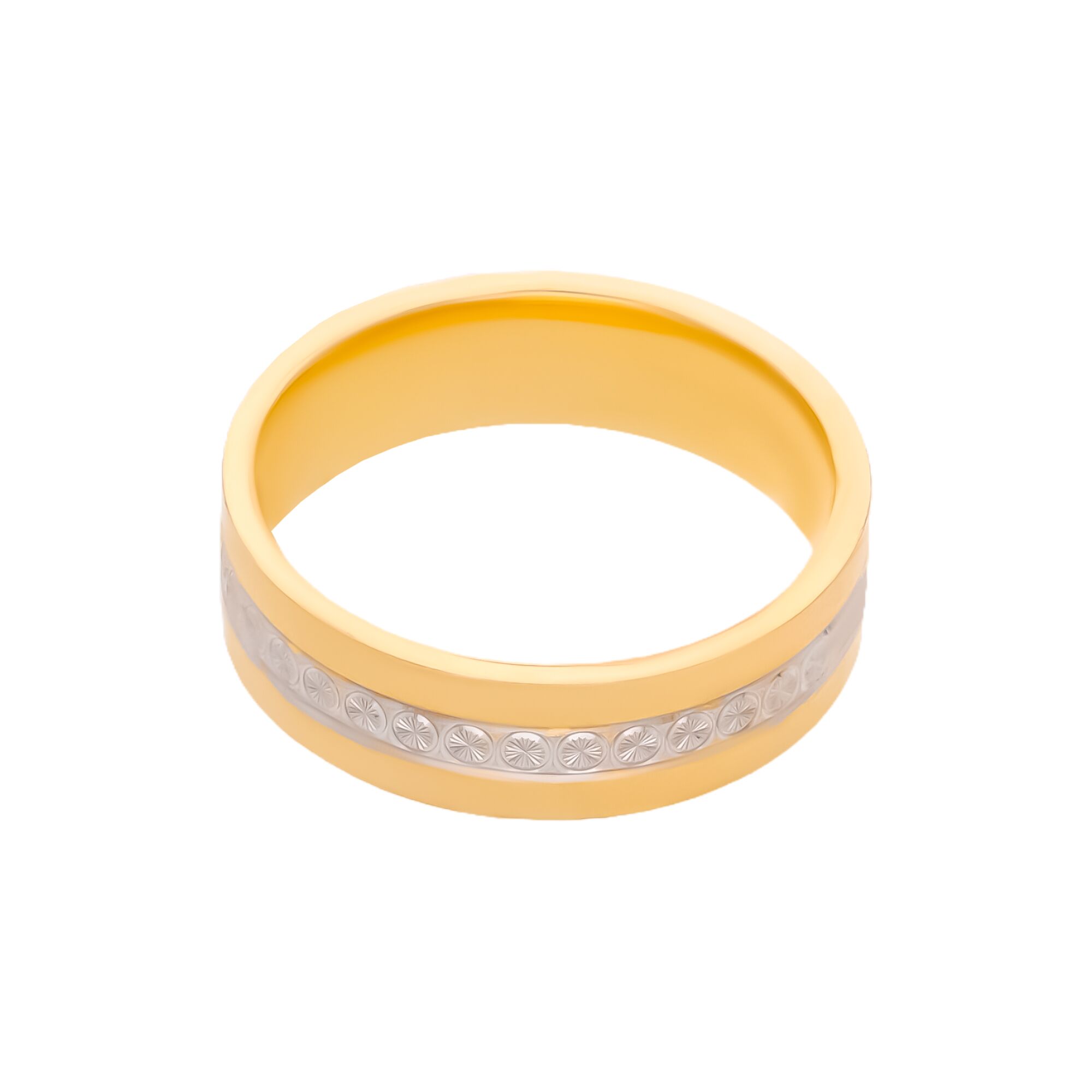 Кольцо, золото, 585, 3.57г, 58733, изображение 2 | GoldMarket.kz