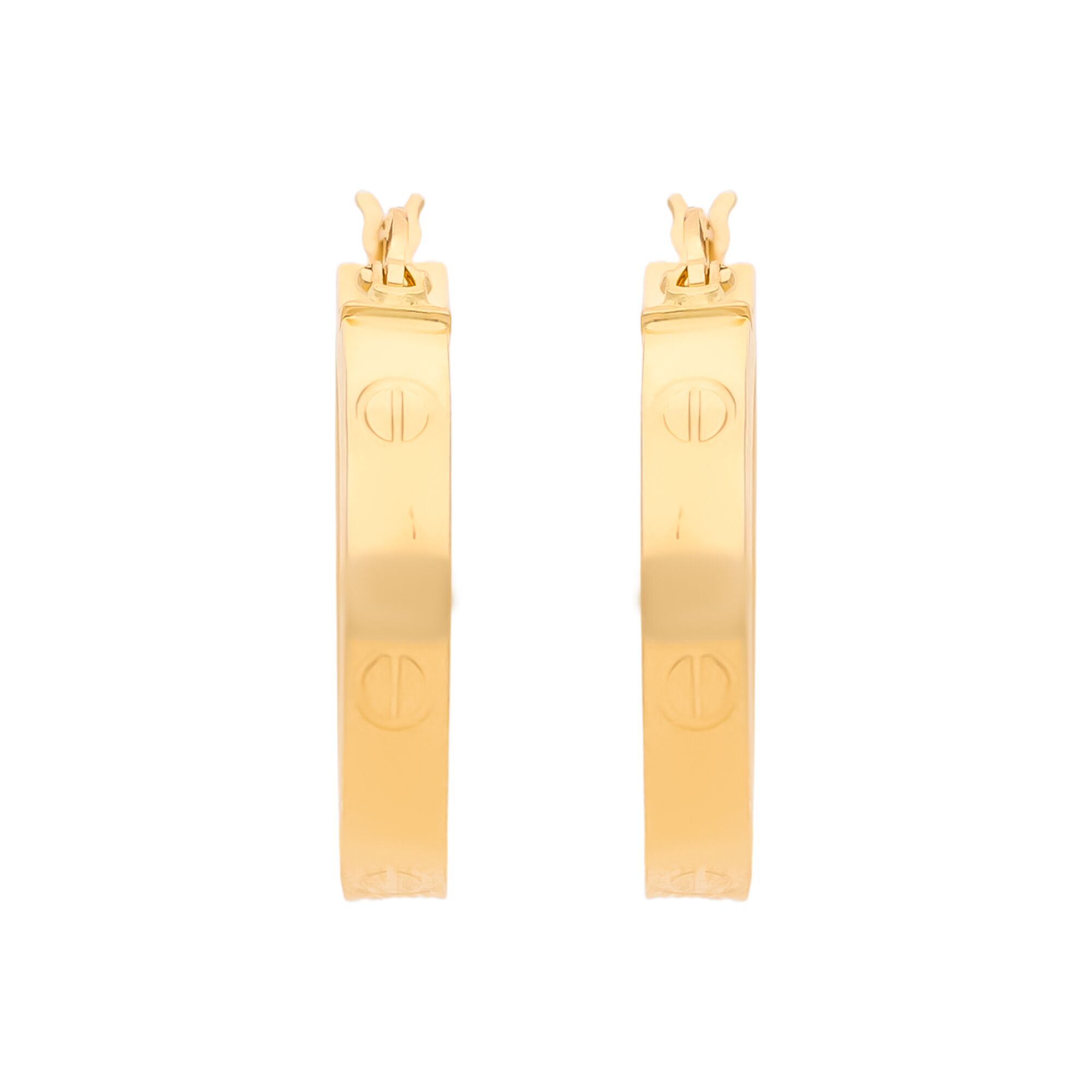 Серьги, золото, 585, 2.37г, 58768 | GoldMarket.kz
