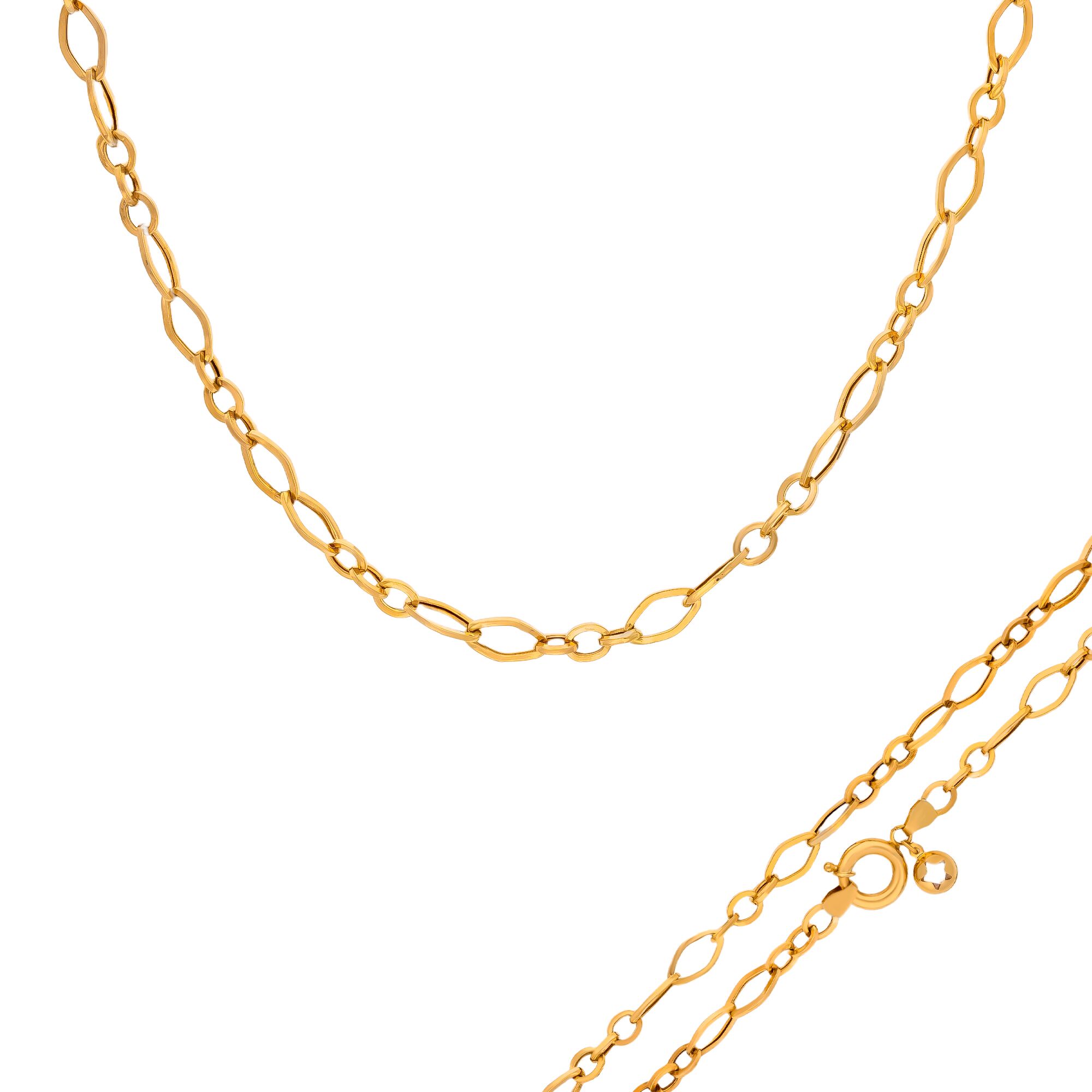 Цепь, золото, 585, 8.34г, 59079 | GoldMarket.kz