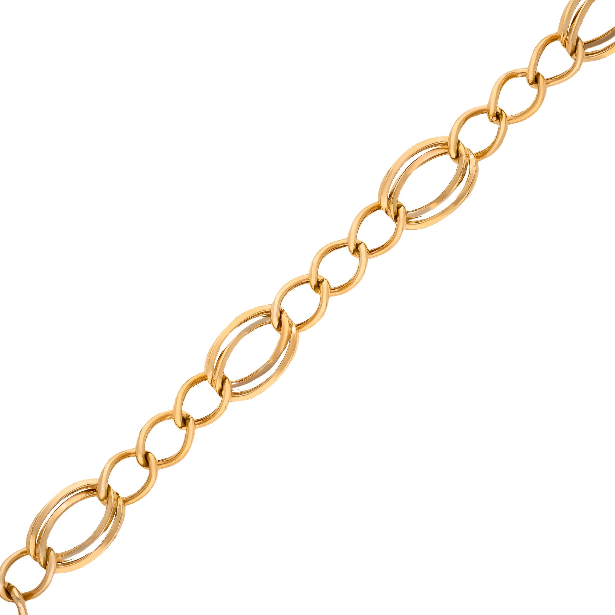 Браслет, золото, 585, 5.52г, 59080 | GoldMarket.kz