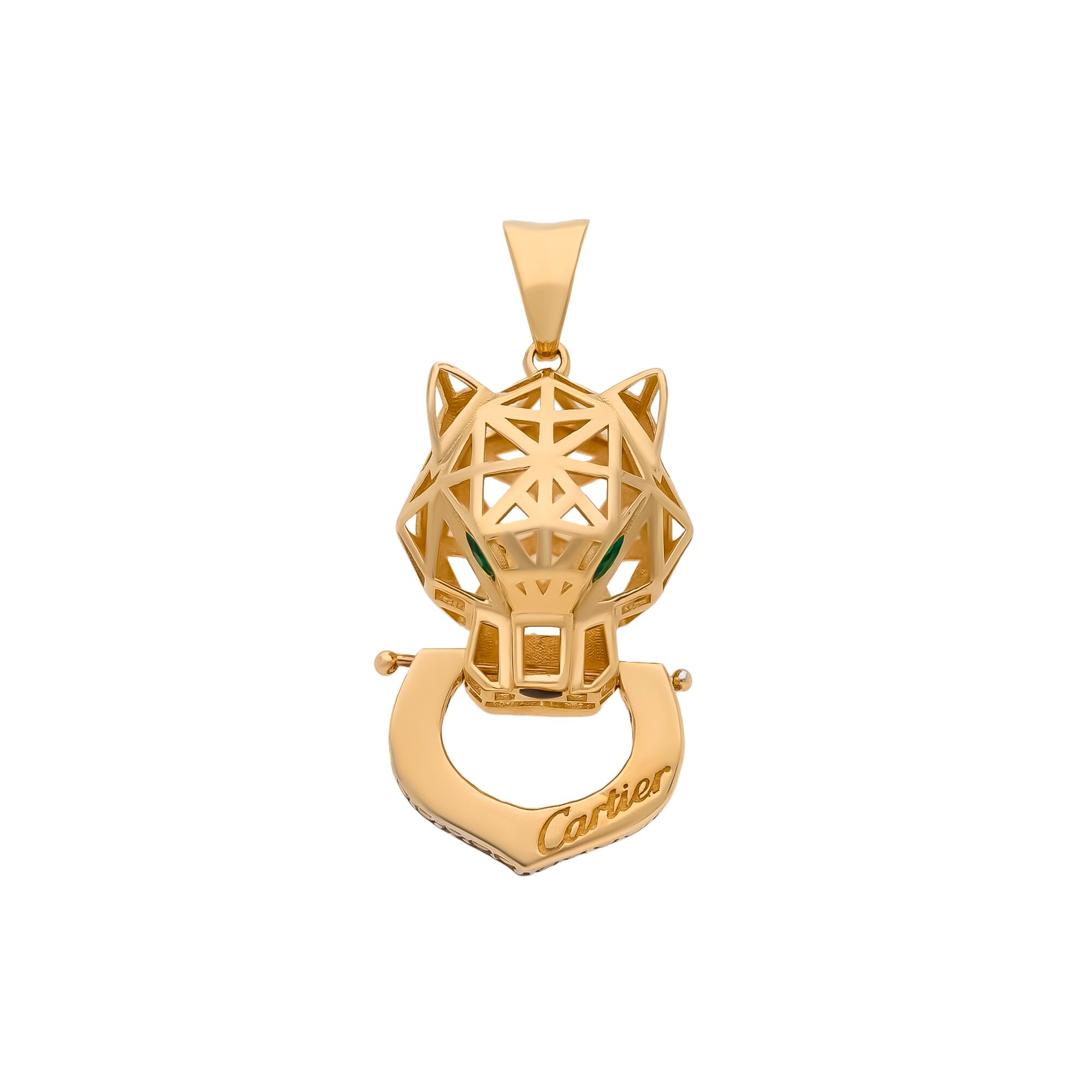 Подвеска, золото, 585, 4.3г, 59095 | GoldMarket.kz