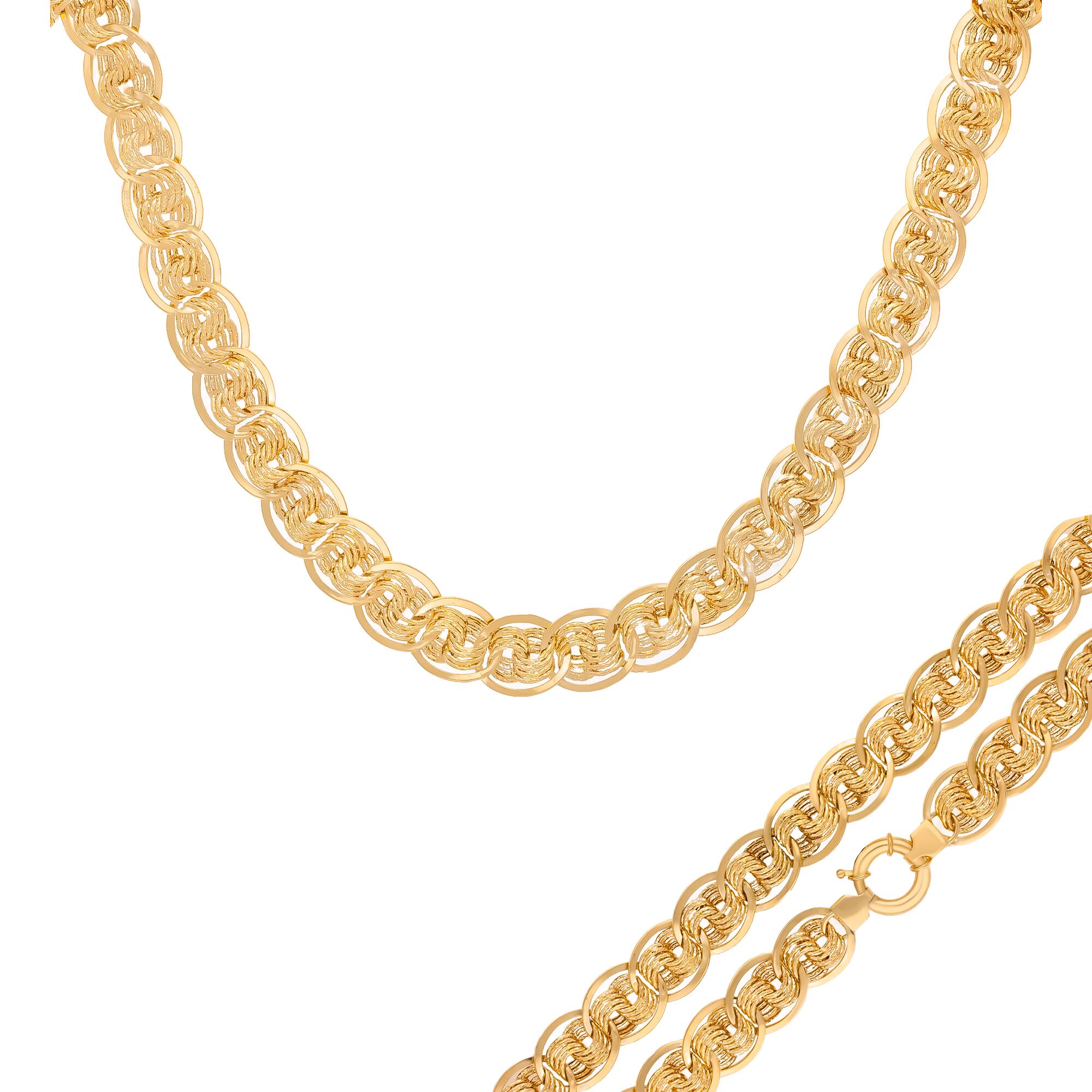 Цепь, золото, 585, 18.29, 59127 | GoldMarket.kz