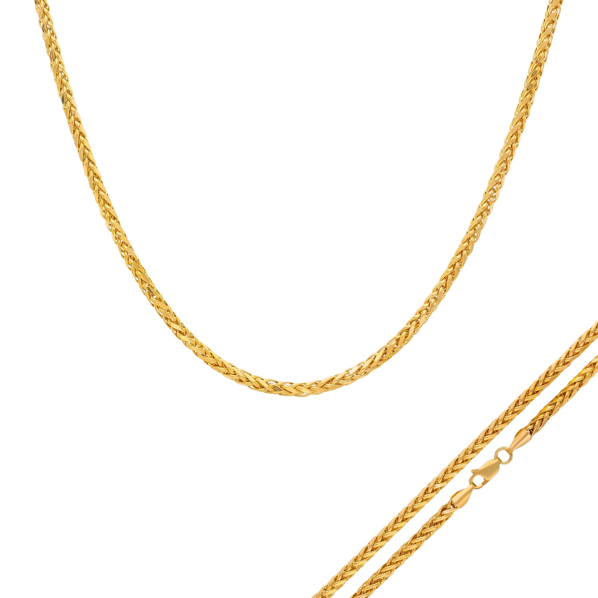 Цепь, золото, 585, 10.35г, 59128 | GoldMarket.kz