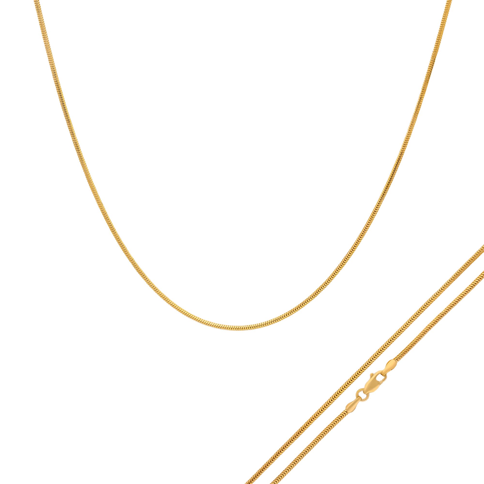 Цепь, золото, 585, 6.98г, 59130 | GoldMarket.kz
