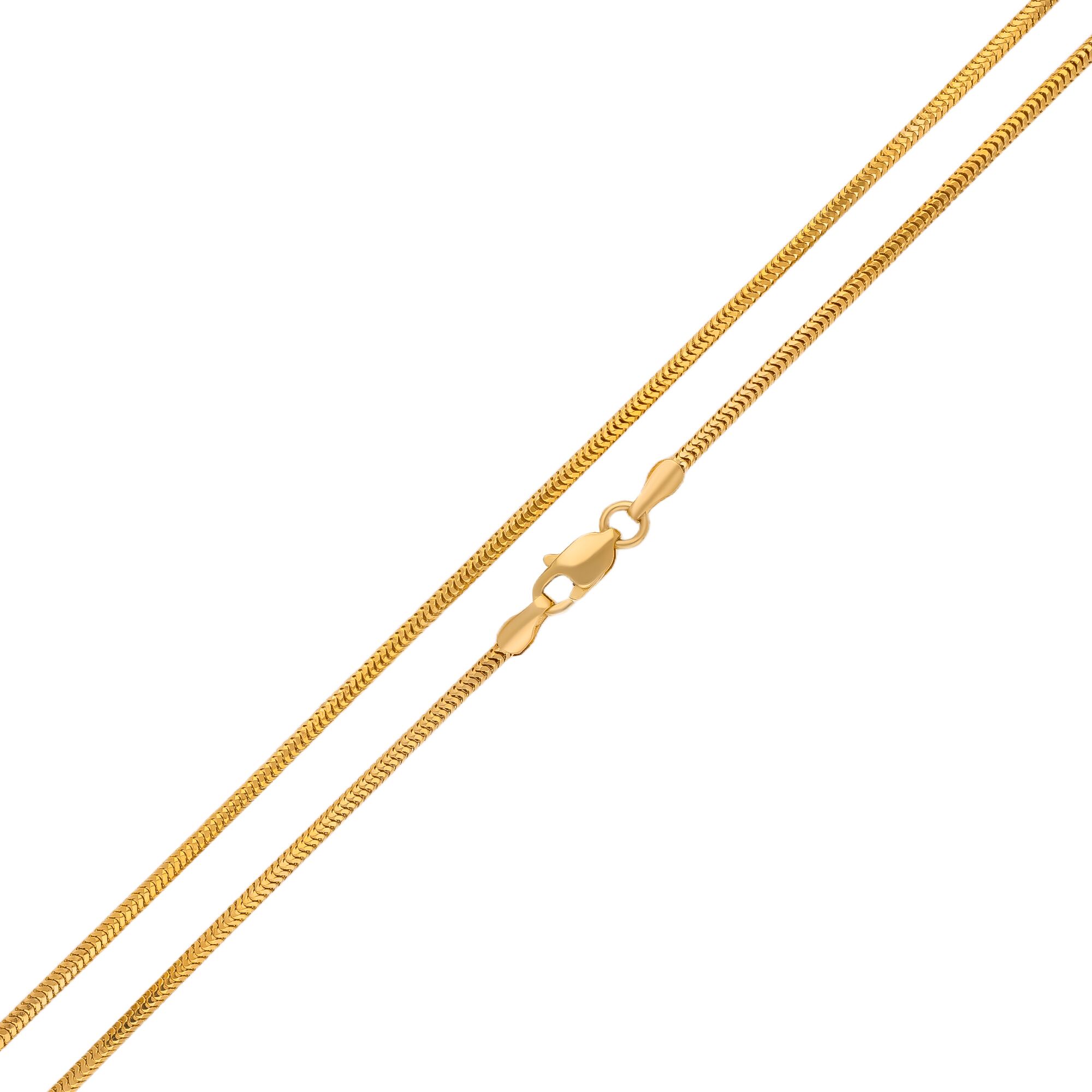 Цепь, золото, 585, 6.56г, 59131, изображение 2 | GoldMarket.kz