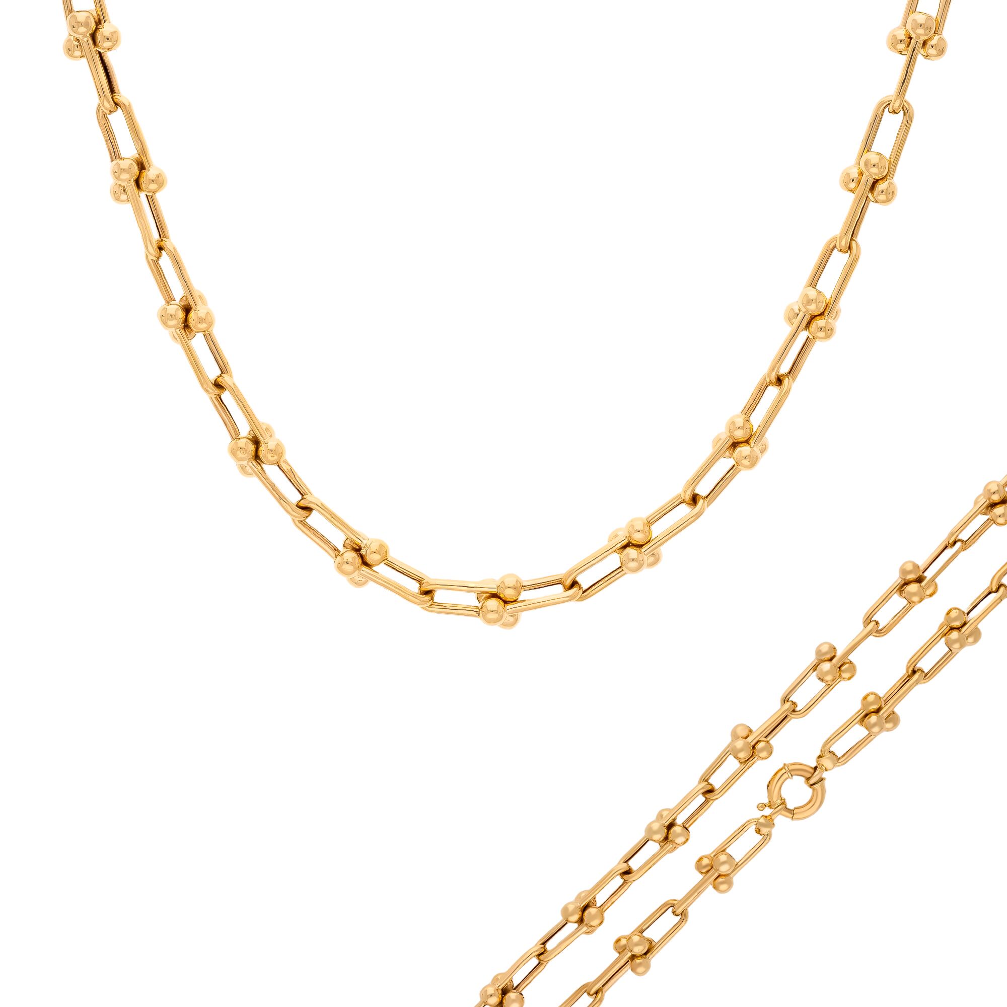 Цепь, золото, 585, 31.44г, 59175 | GoldMarket.kz